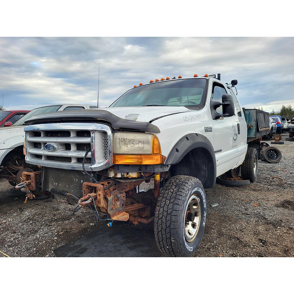 FORD F-250 2001
