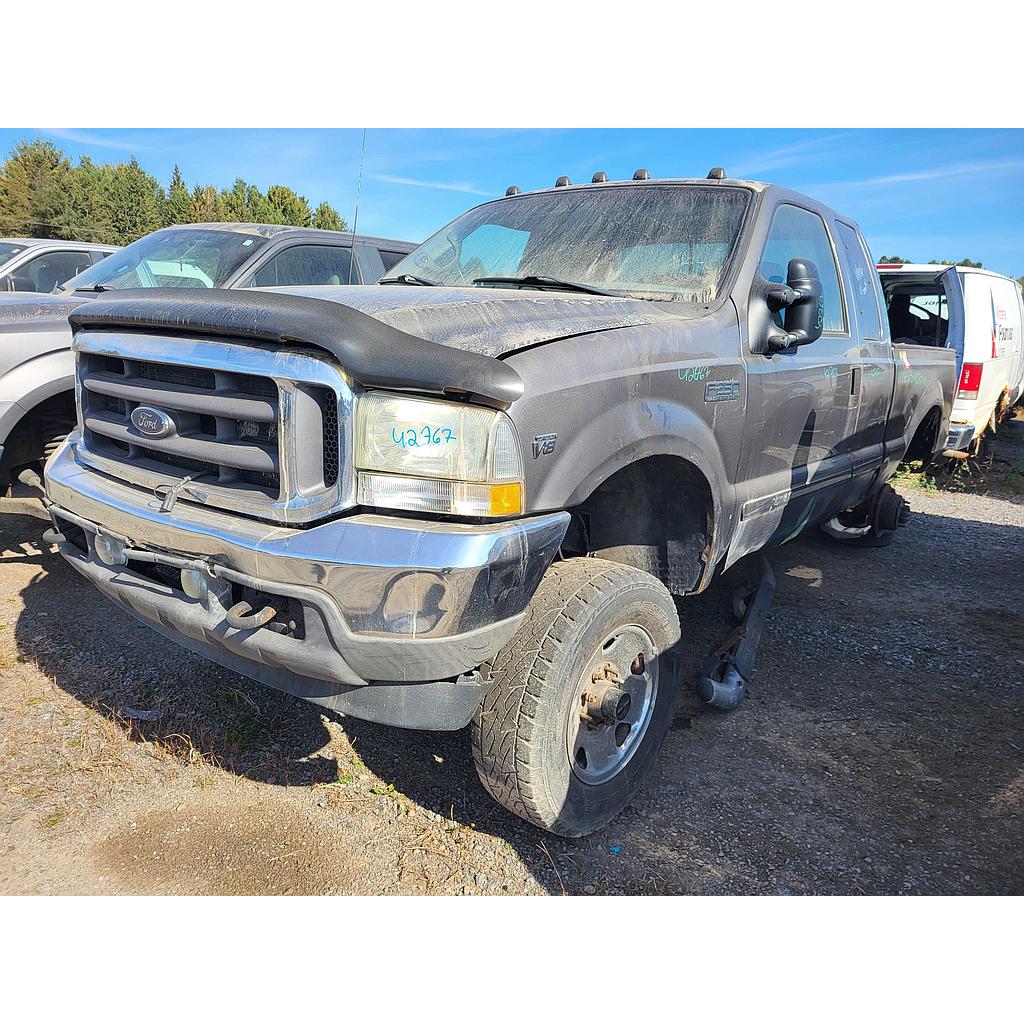 FORD F-250 2002