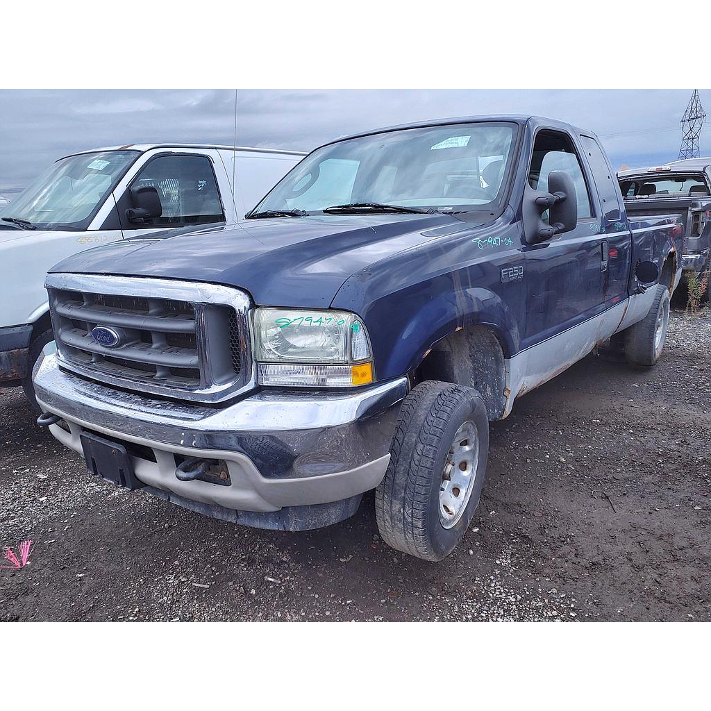FORD F-250 2004