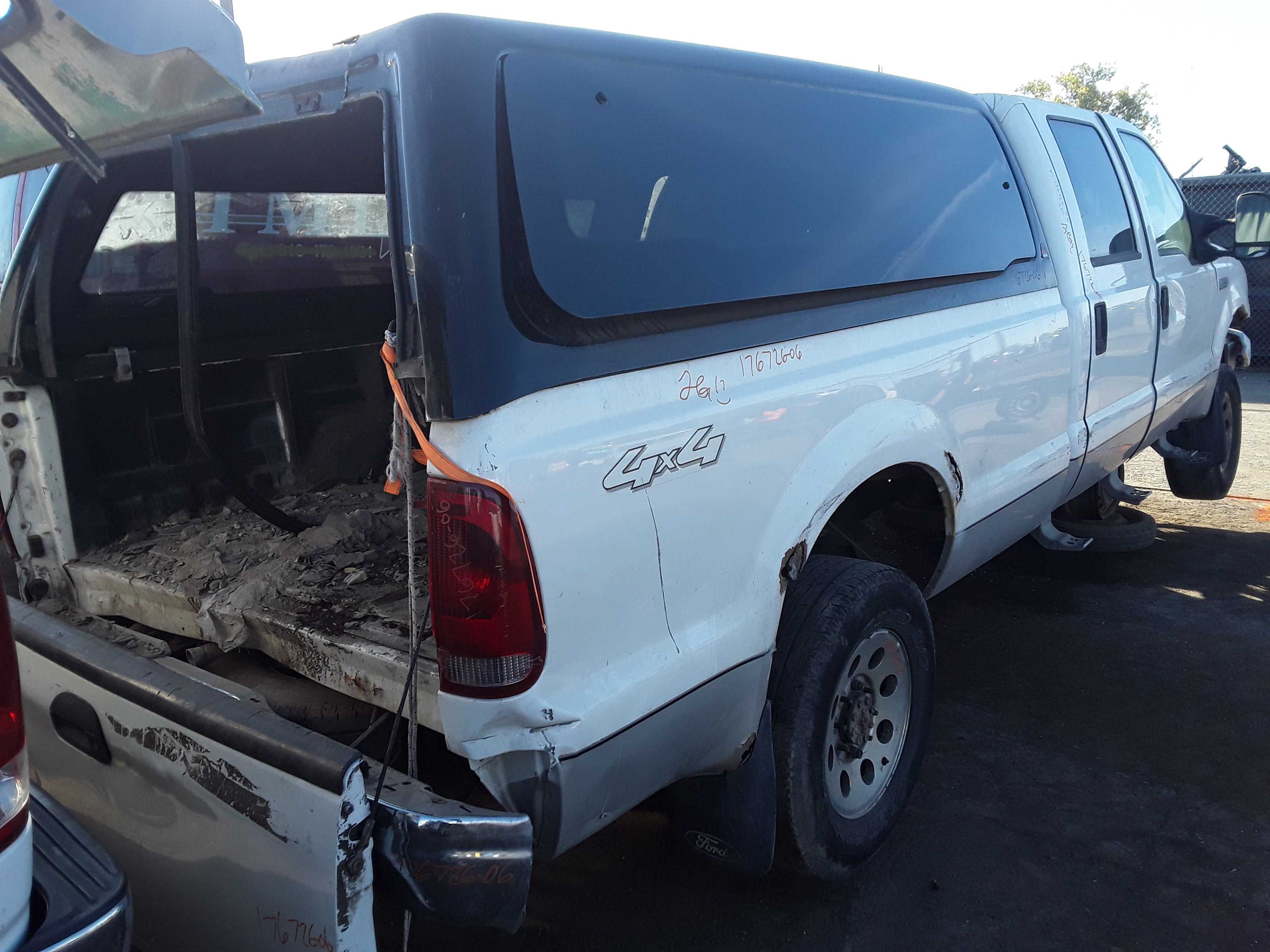 FORD F-250 2006