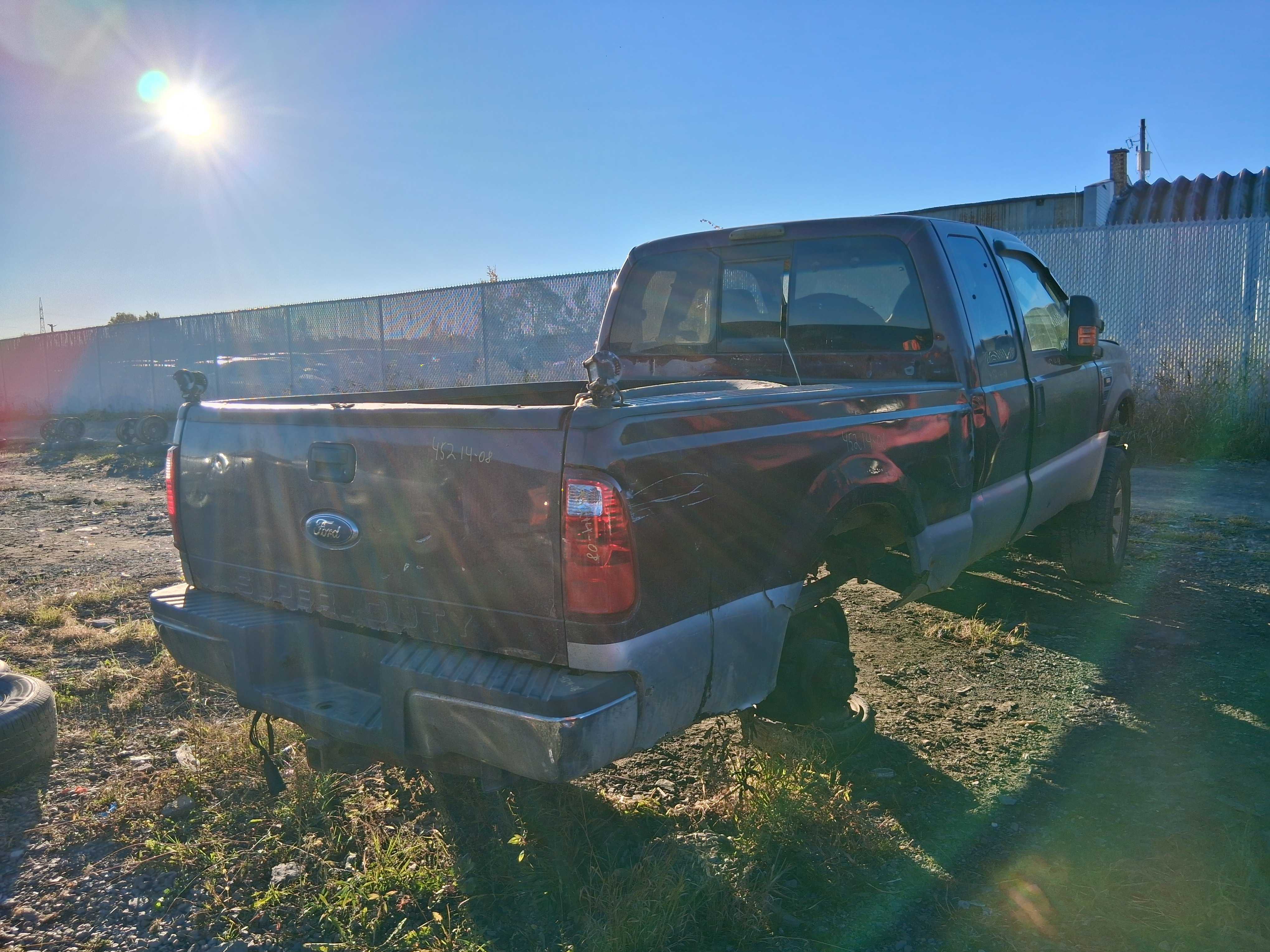 FORD F-250 2008