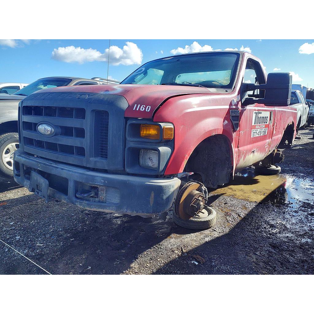 FORD F-250 2009
