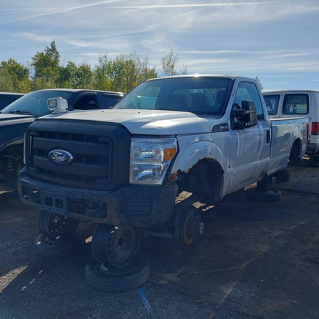 FORD F-250 2011