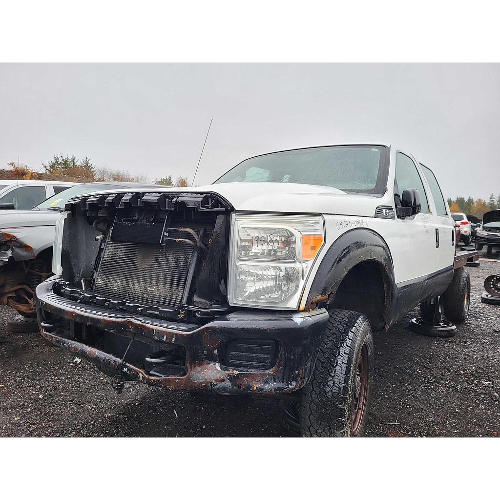 FORD F-250 2011