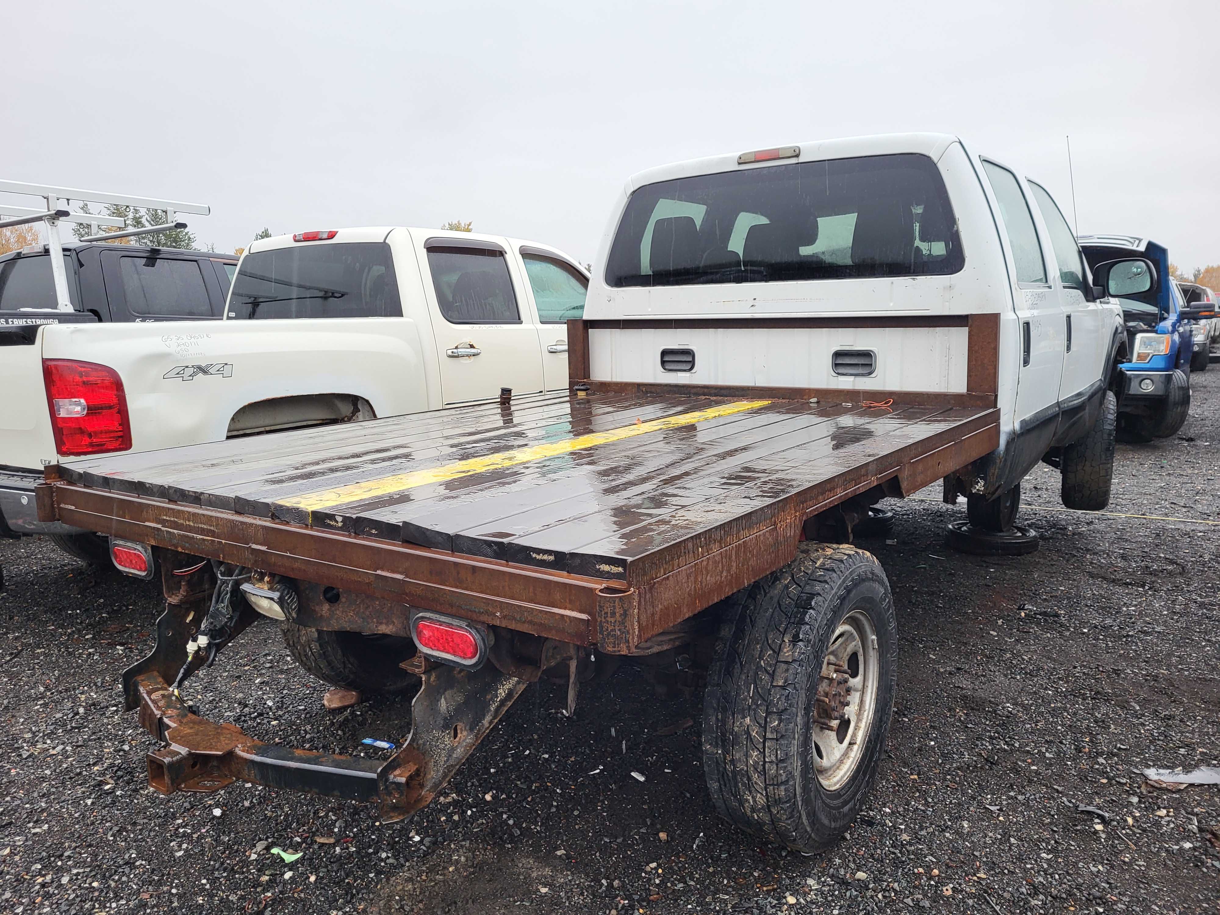FORD F-250 2011