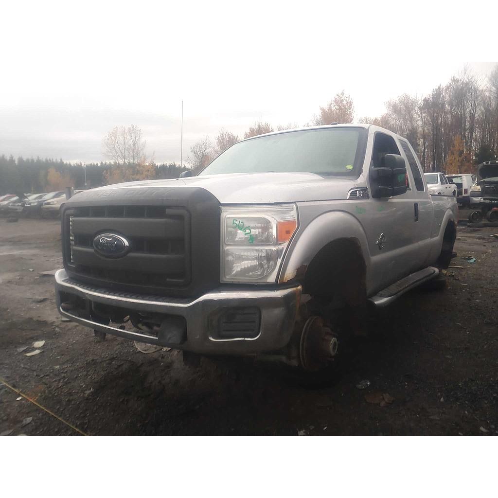 FORD F-250 2011
