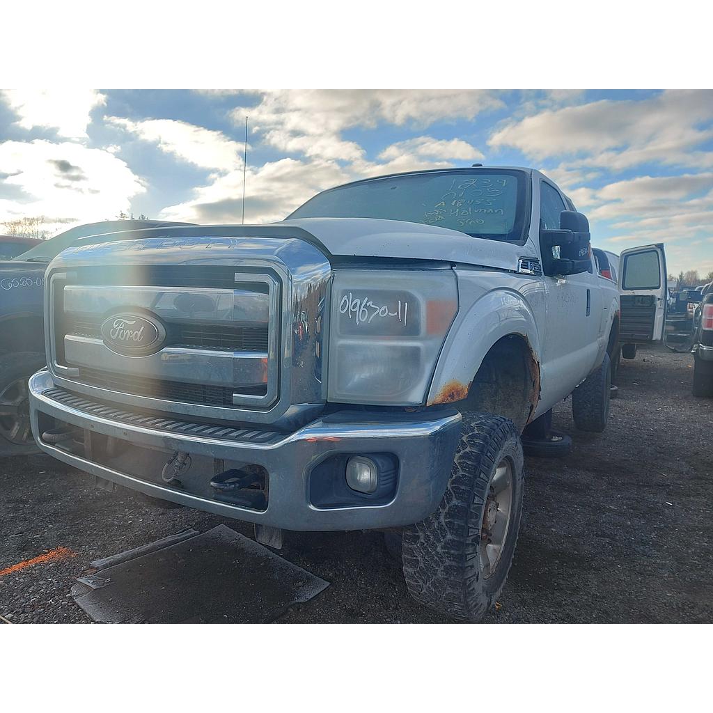 FORD F-250 2011