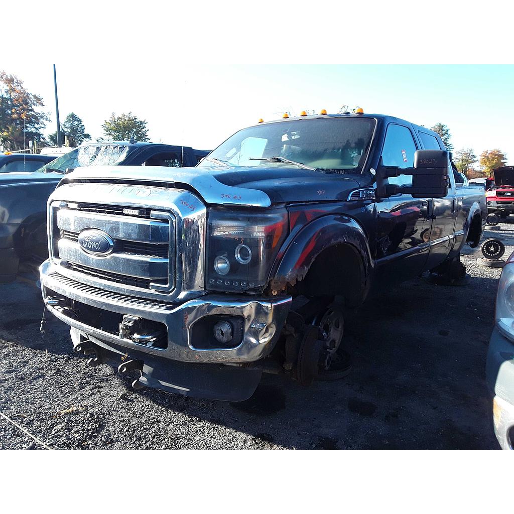 FORD F-250 2013