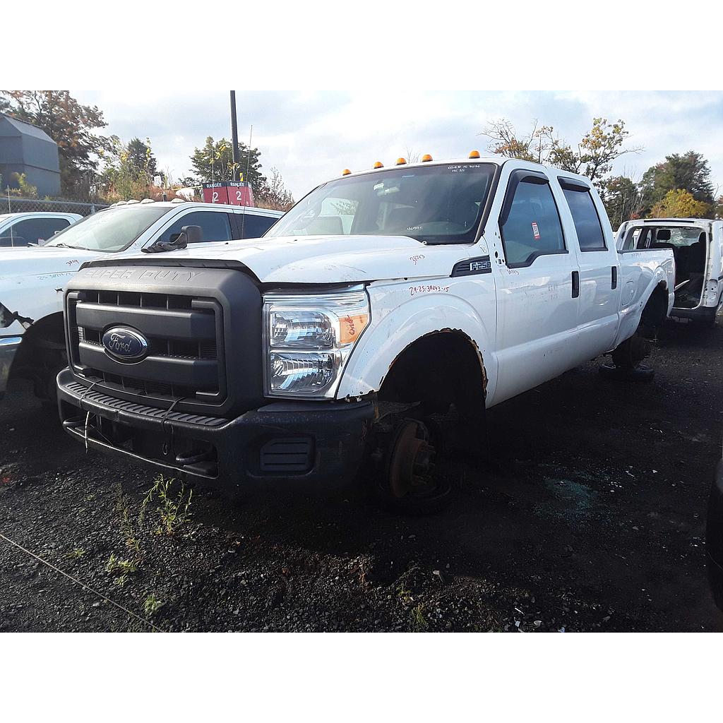 FORD F-250 2015