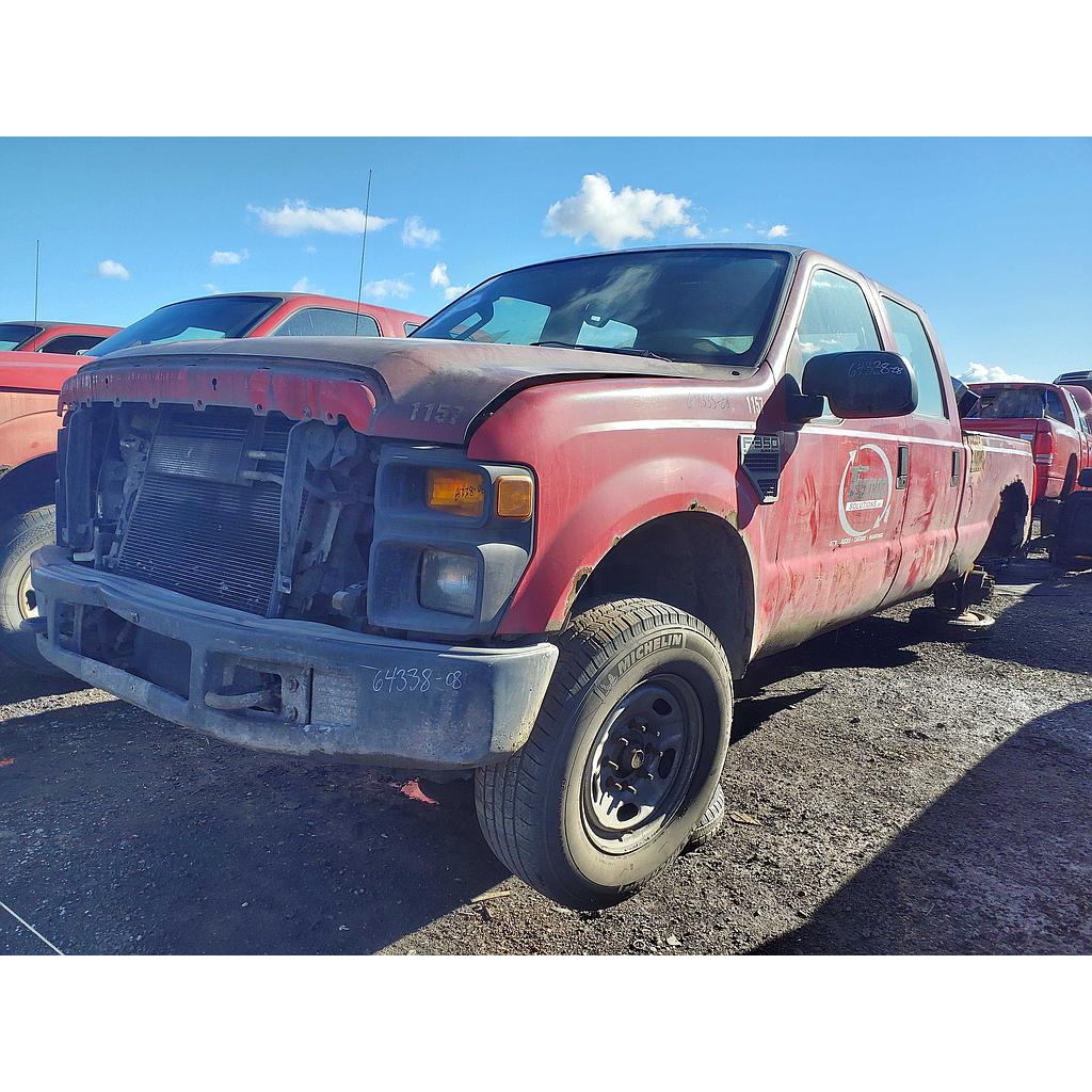 FORD F-350 2008