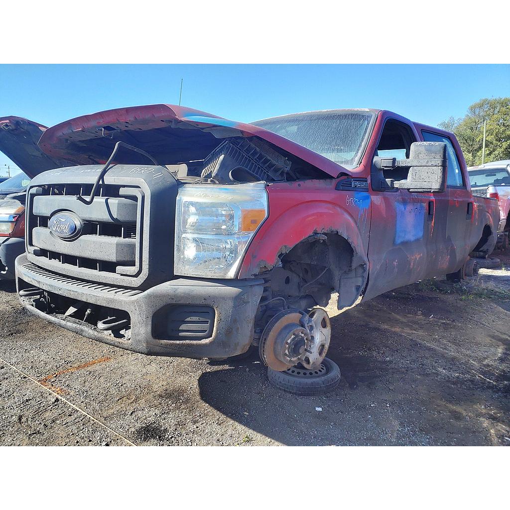 FORD F-350 2011