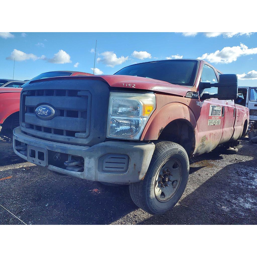 FORD F-350 2011
