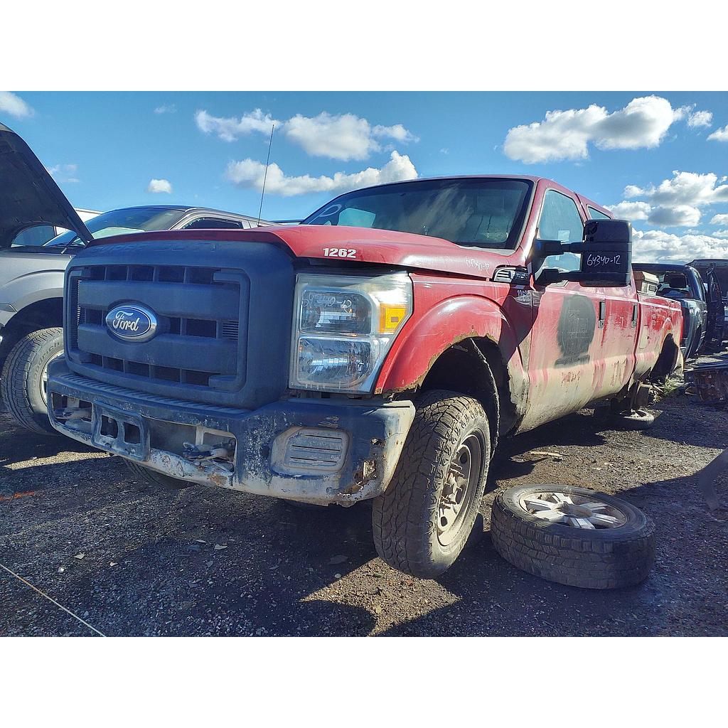 FORD F-350 2012