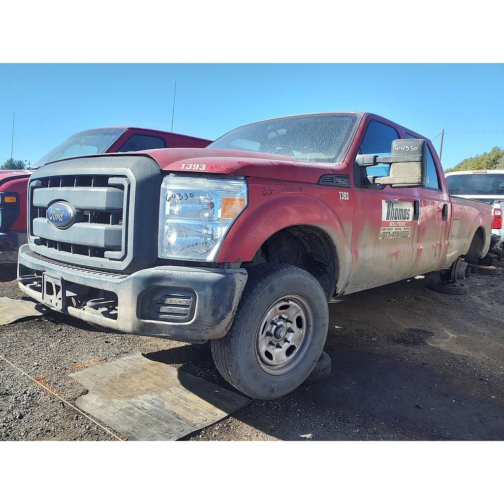 FORD F-350 2015