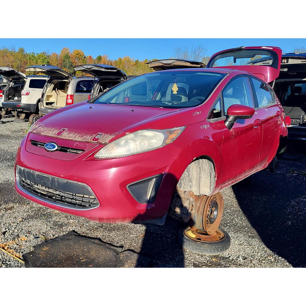 FORD FIESTA 2011