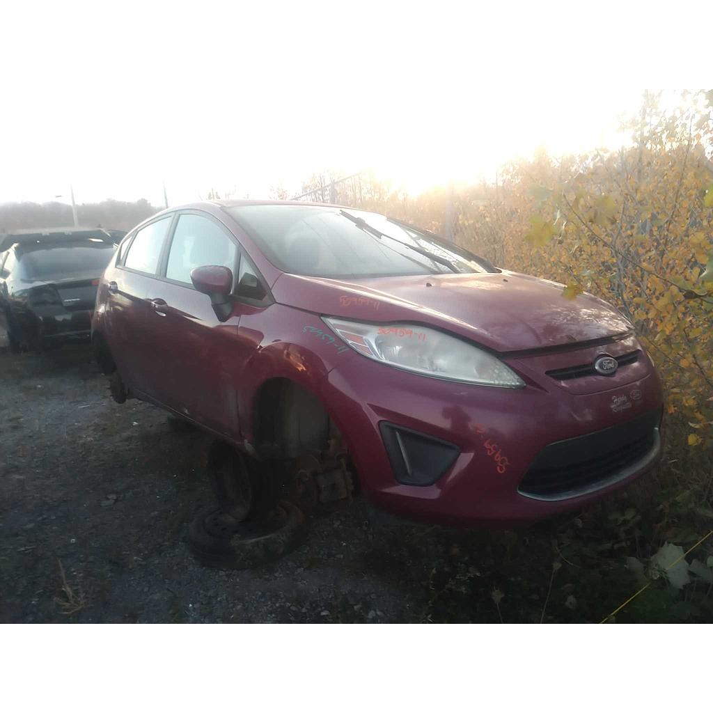 FORD FIESTA 2011