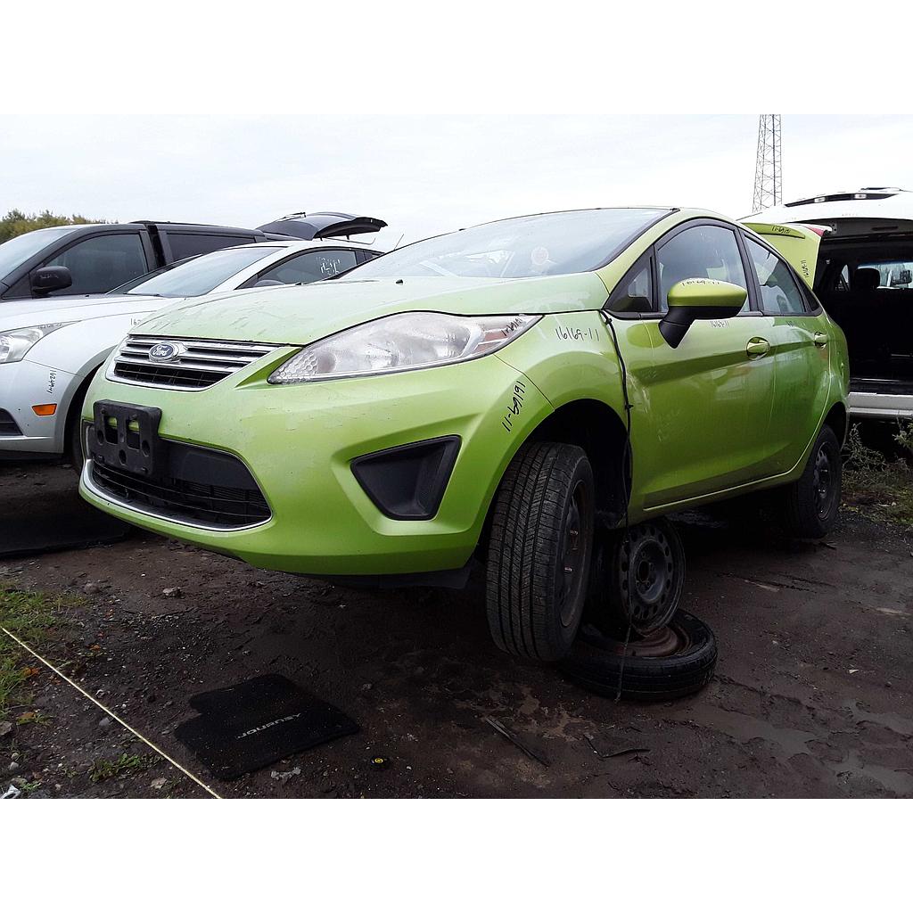 FORD FIESTA 2011