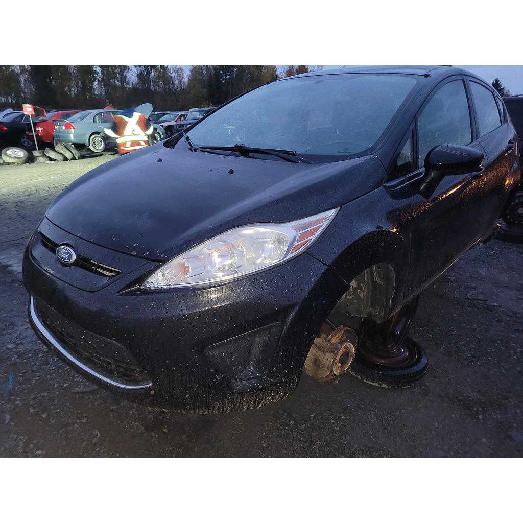 FORD FIESTA 2011