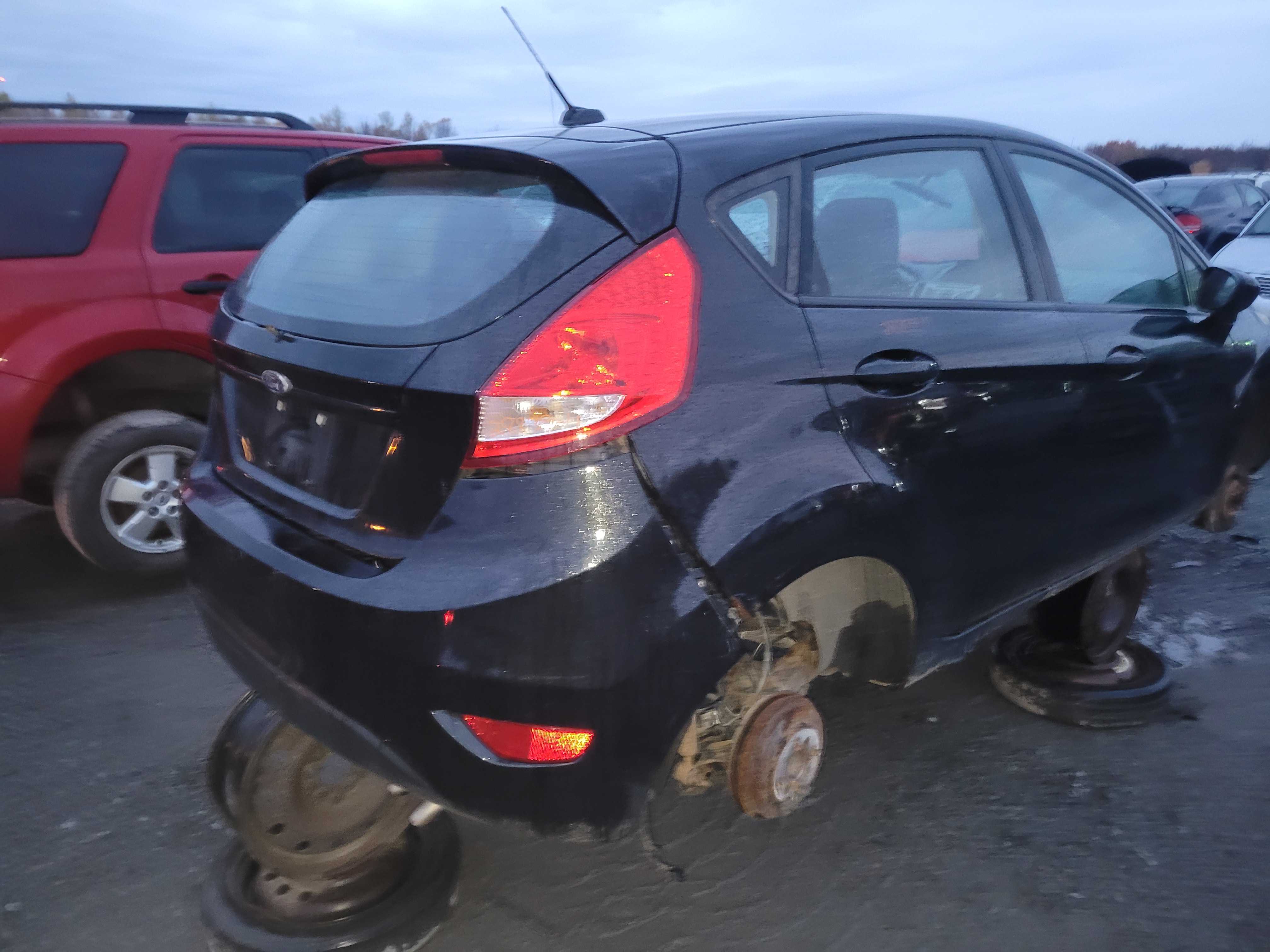 FORD FIESTA 2011