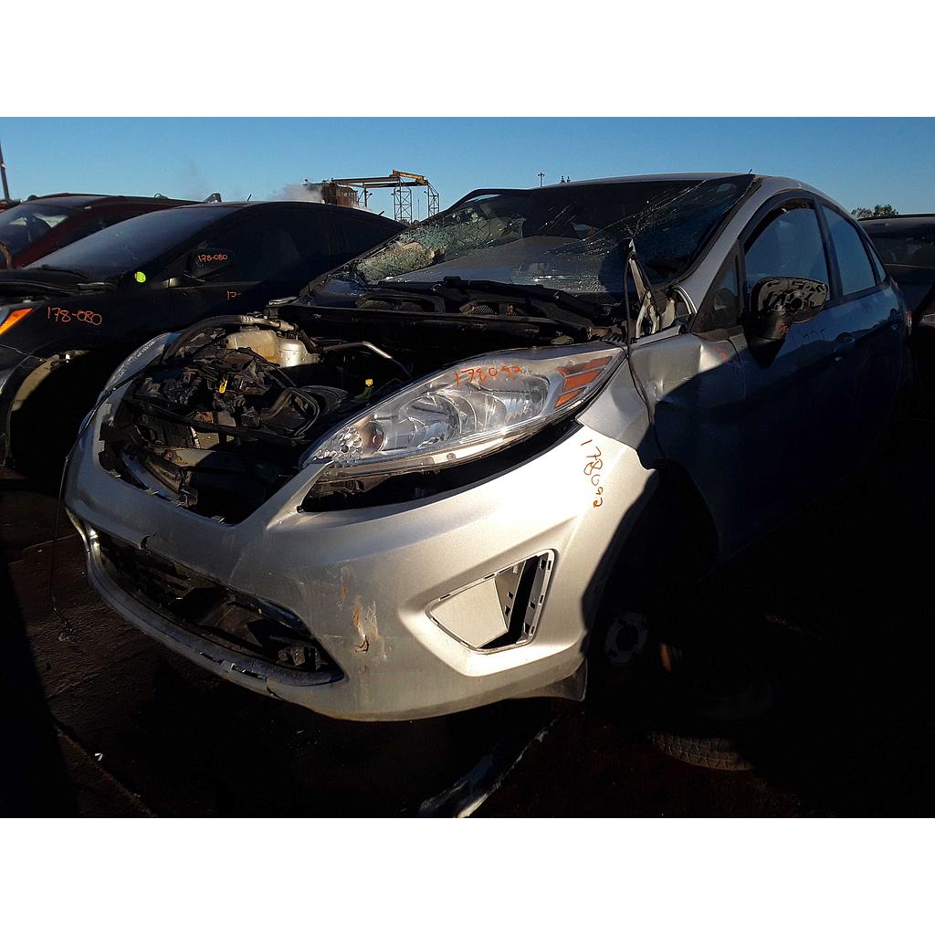 FORD FIESTA 2012