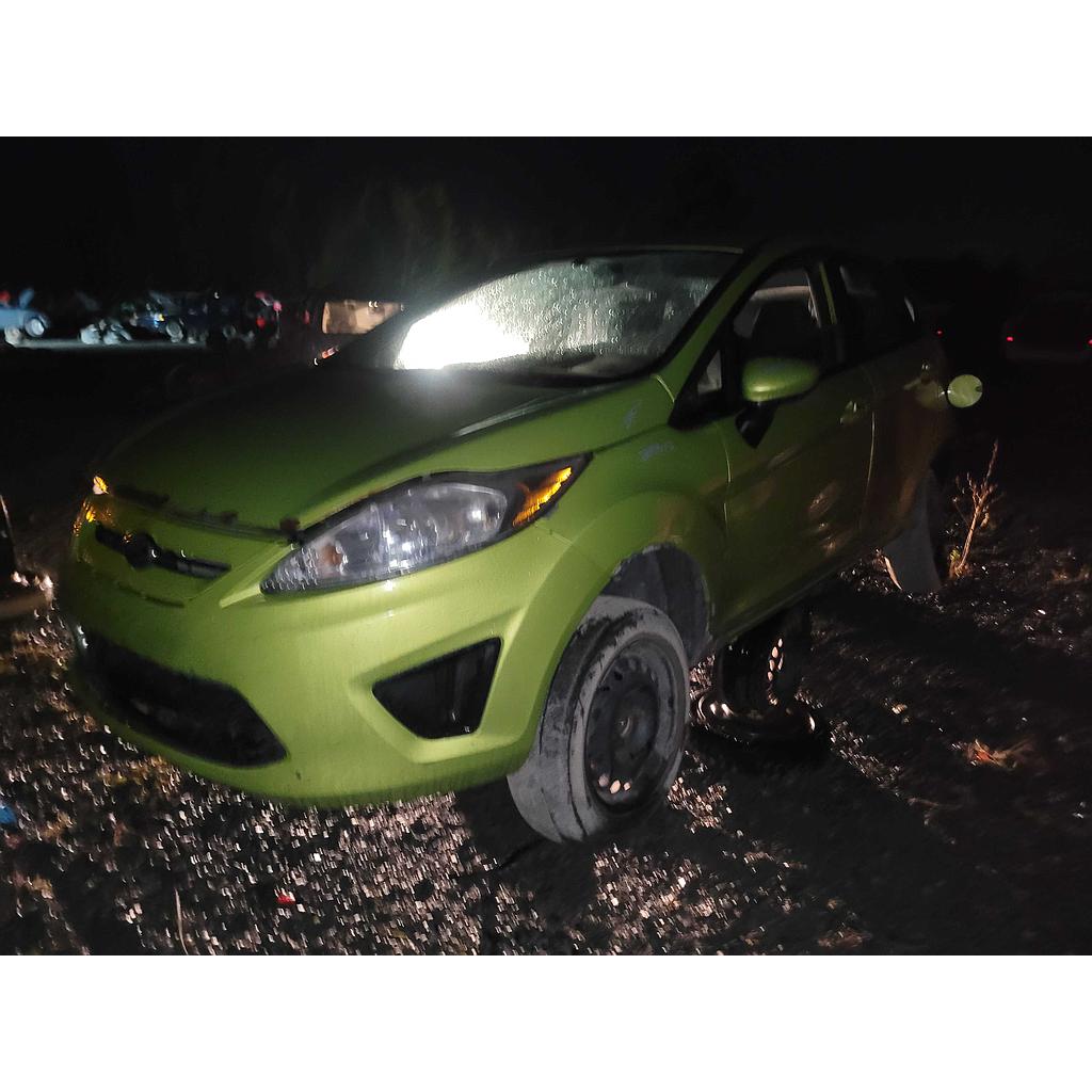 FORD FIESTA 2012
