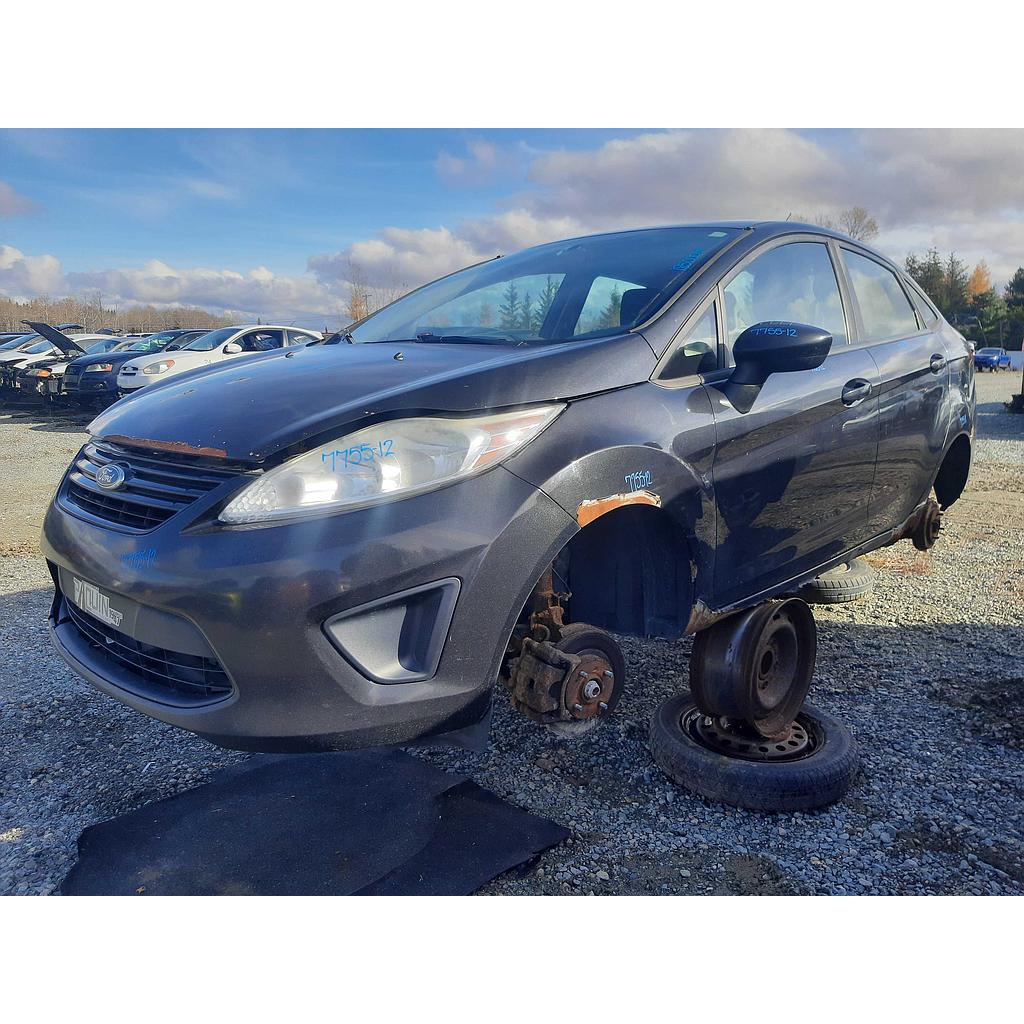 FORD FIESTA 2012