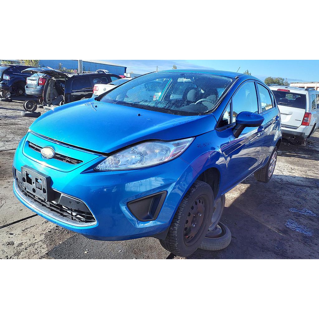FORD FIESTA 2012