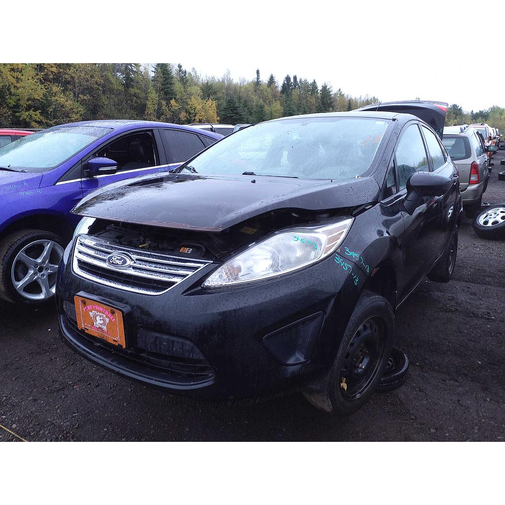FORD FIESTA 2013
