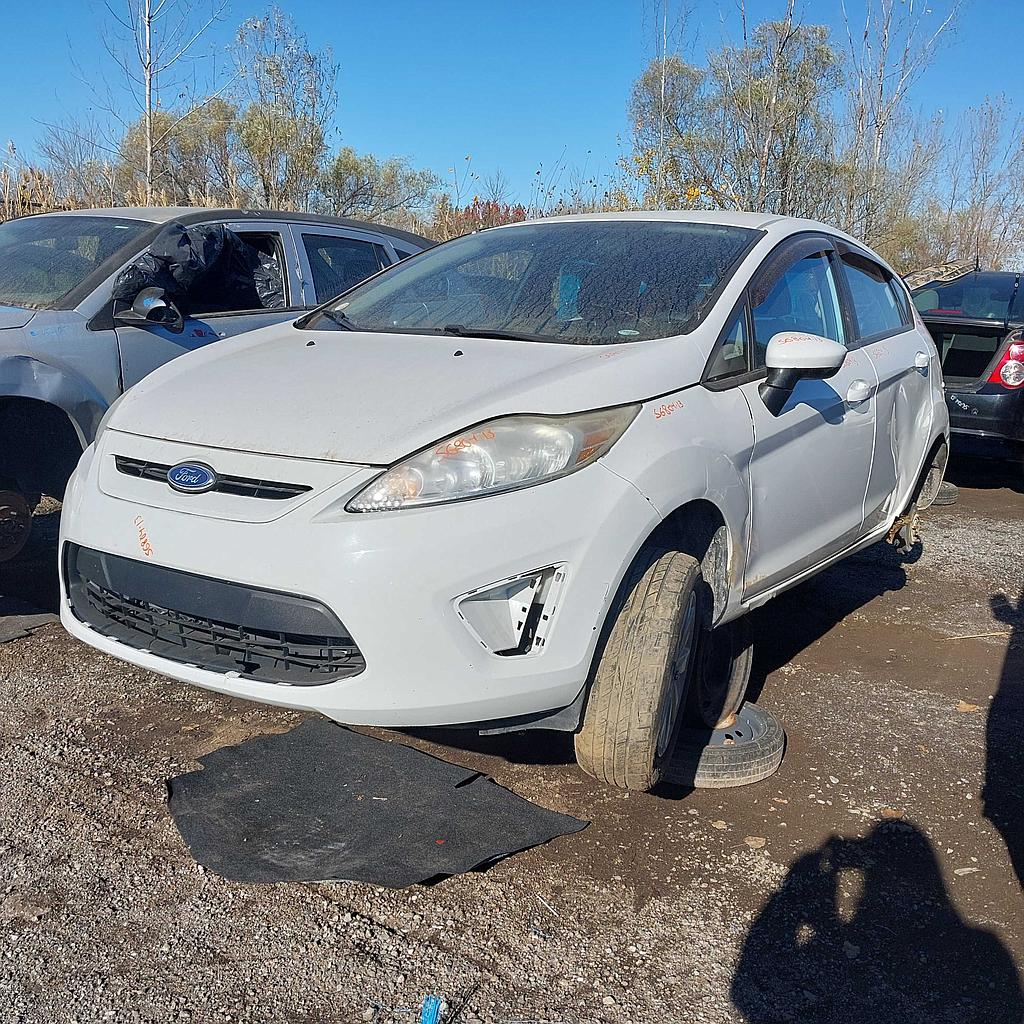 FORD FIESTA 2013