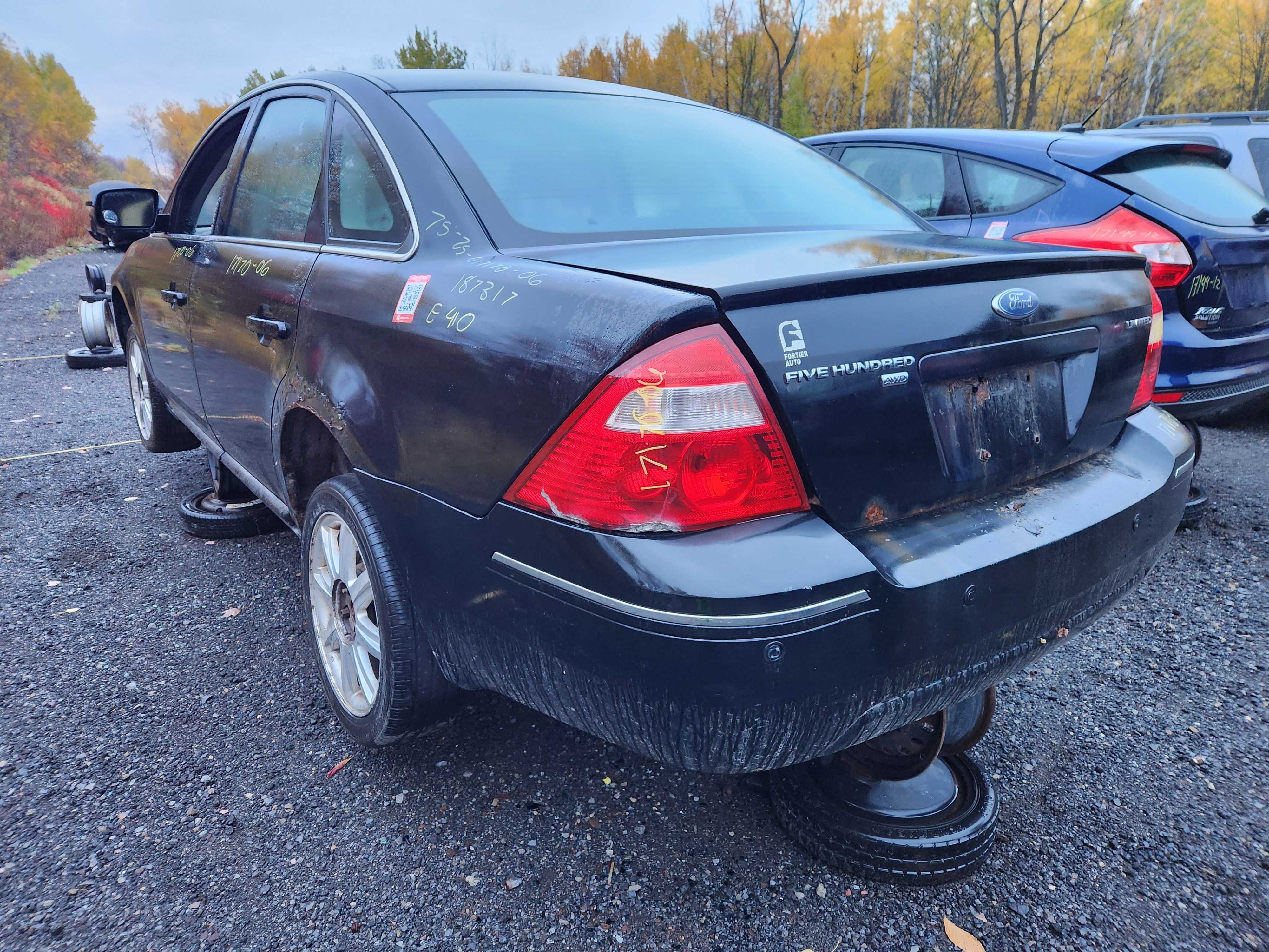 FORD FIVE HUNDRED 2006