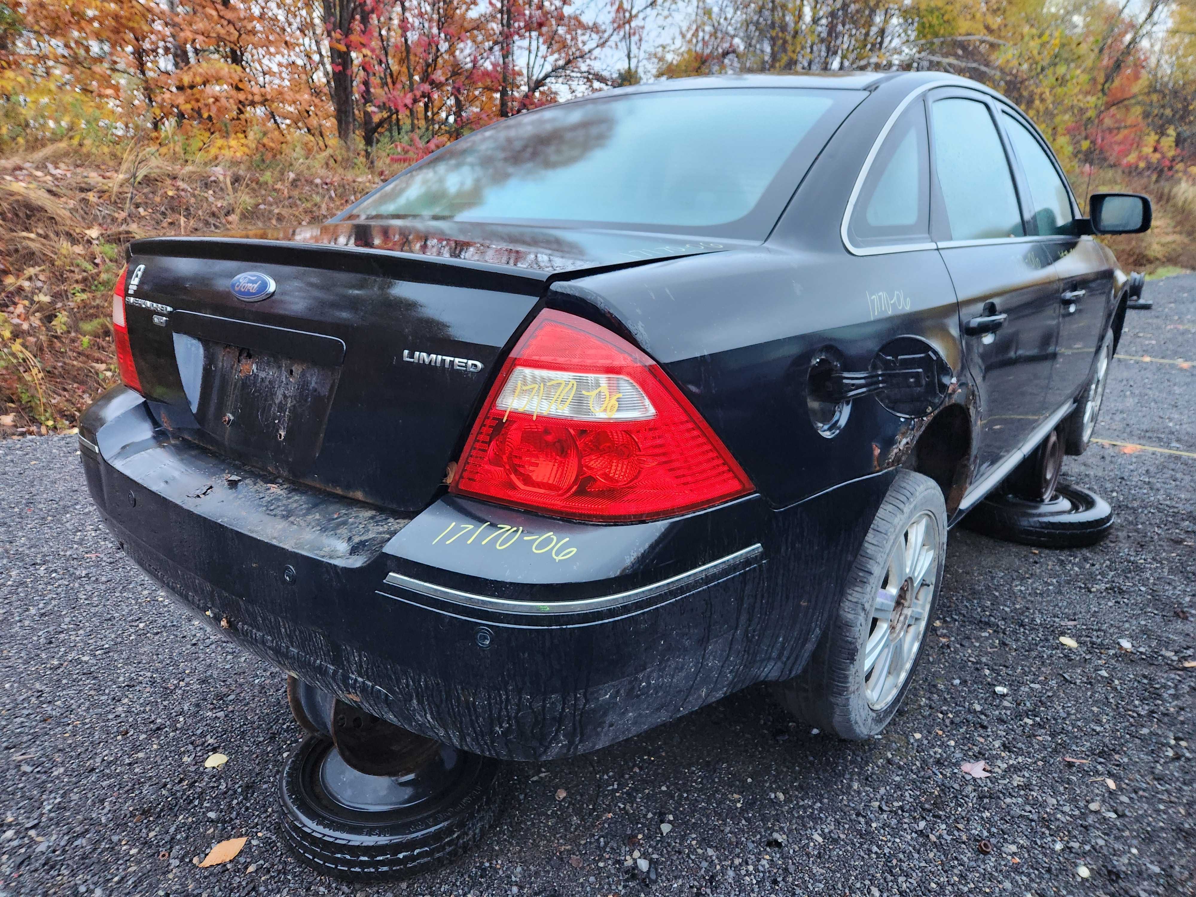 FORD FIVE HUNDRED 2006