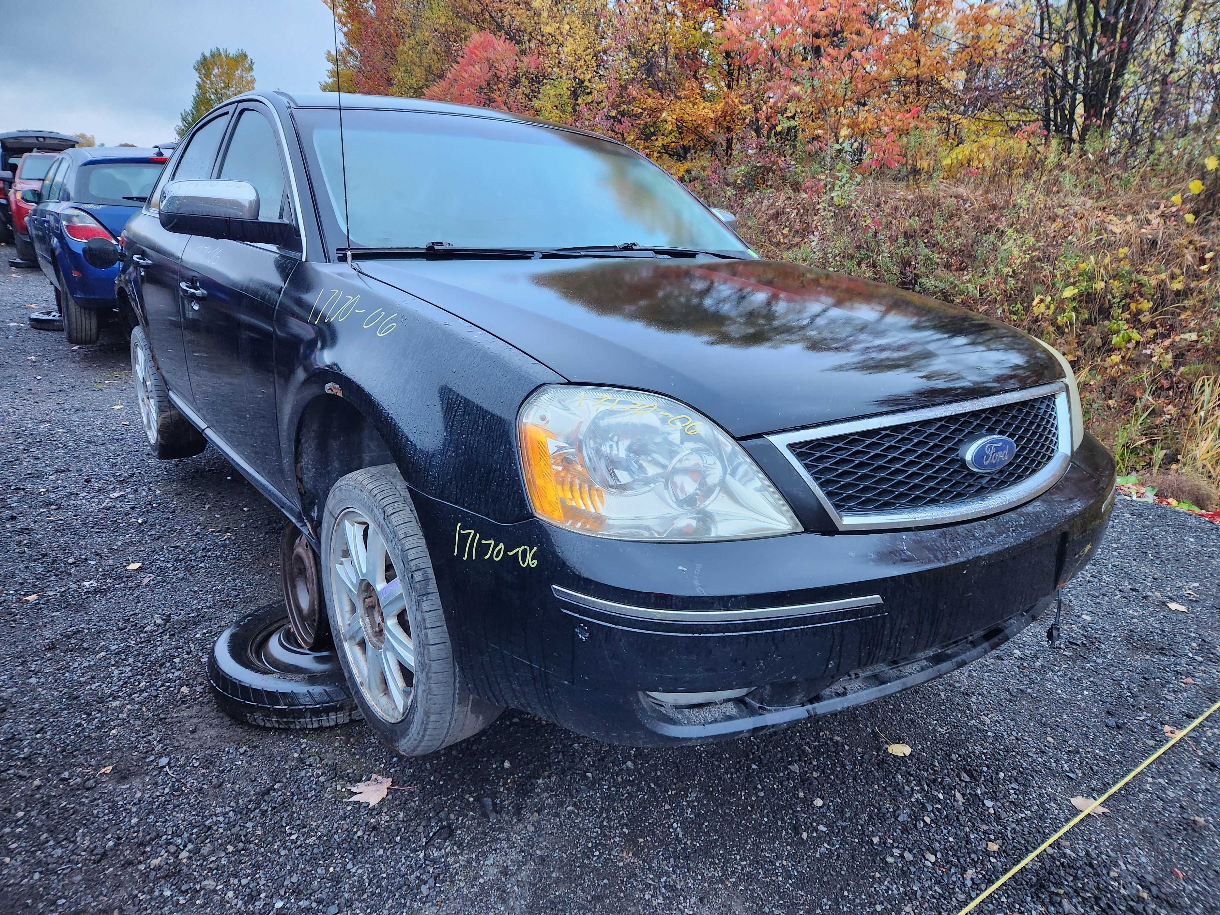FORD FIVE HUNDRED 2006