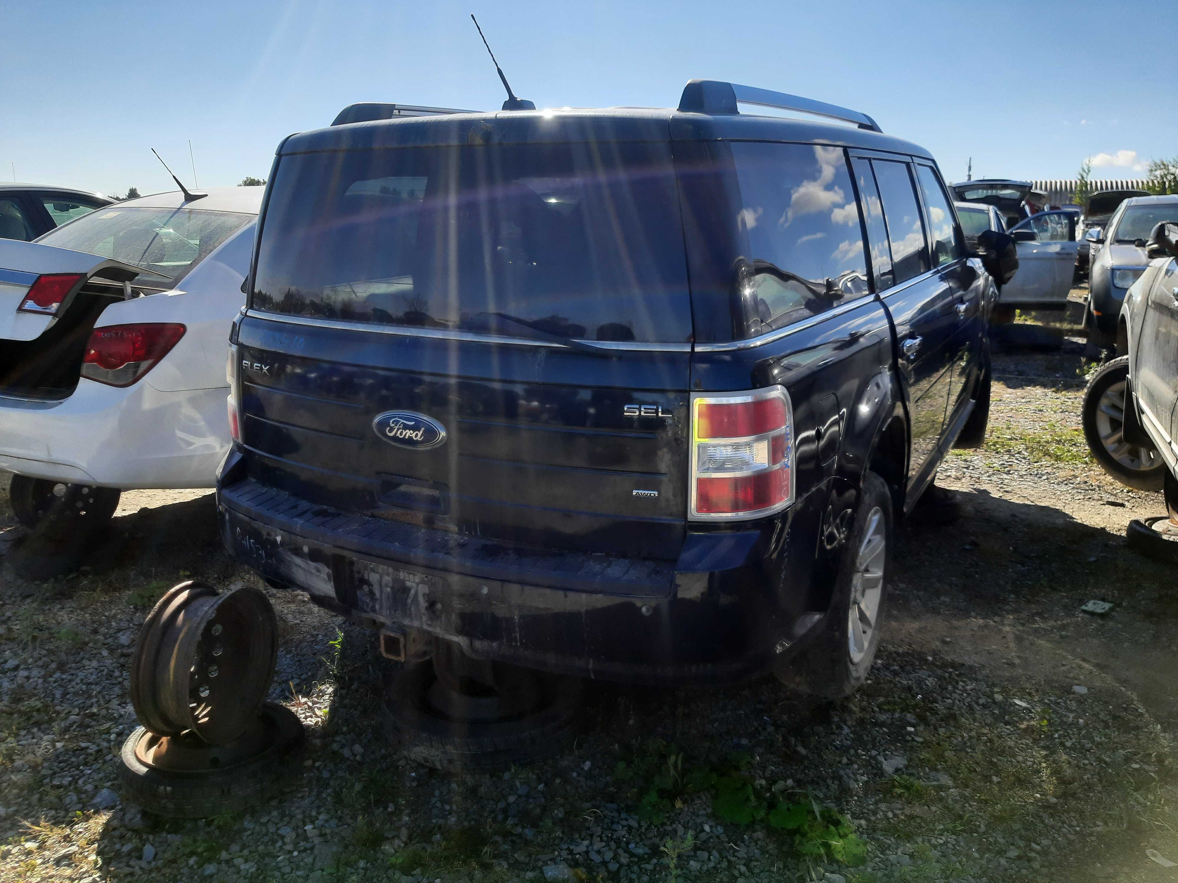 FORD FLEX 2010