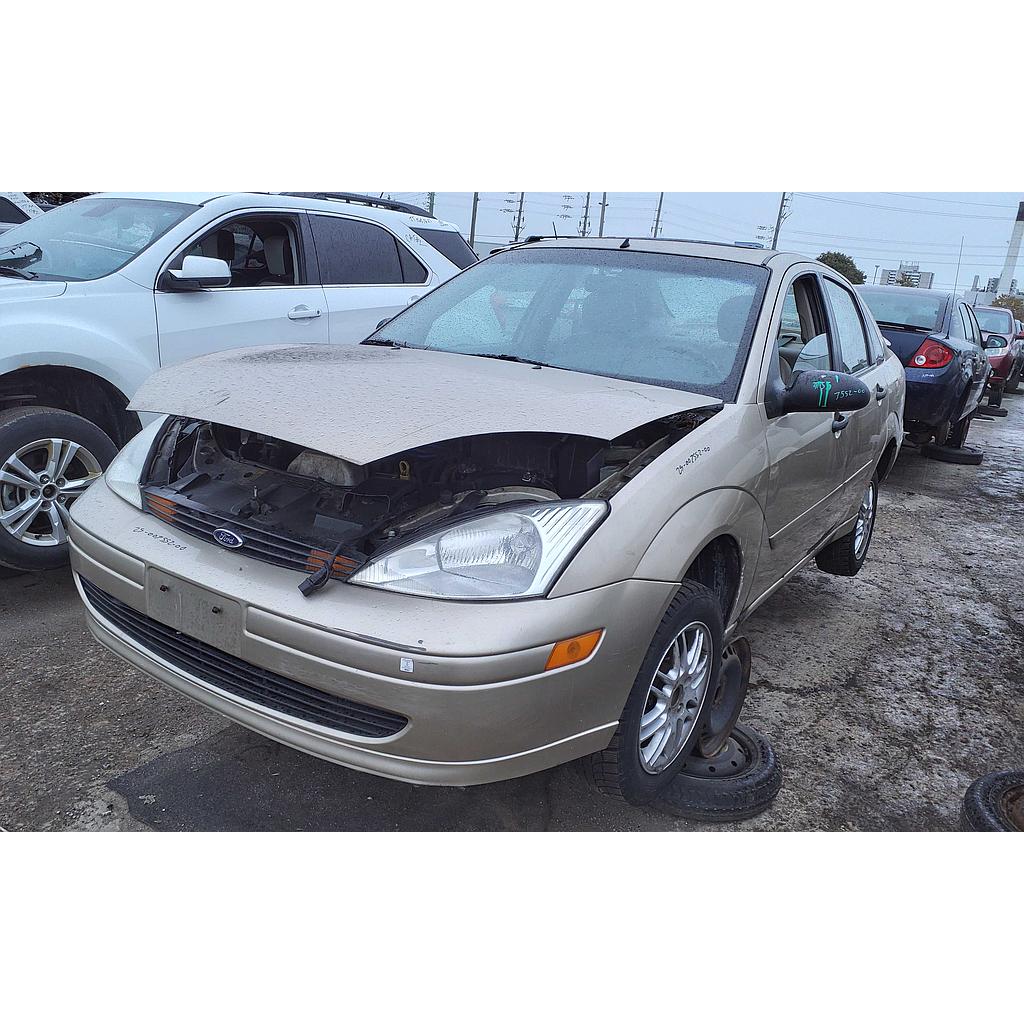 FORD FOCUS 2000