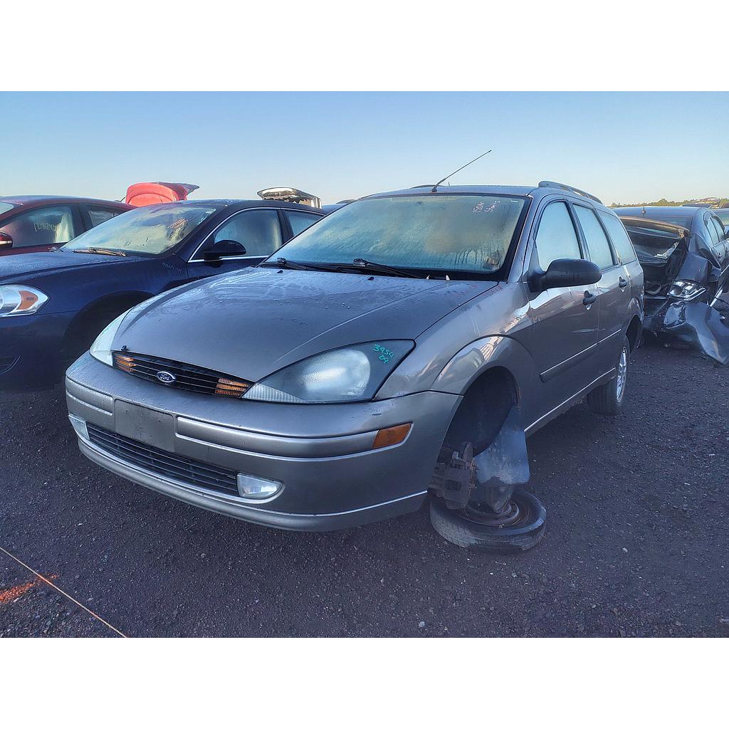 FORD FOCUS 2004