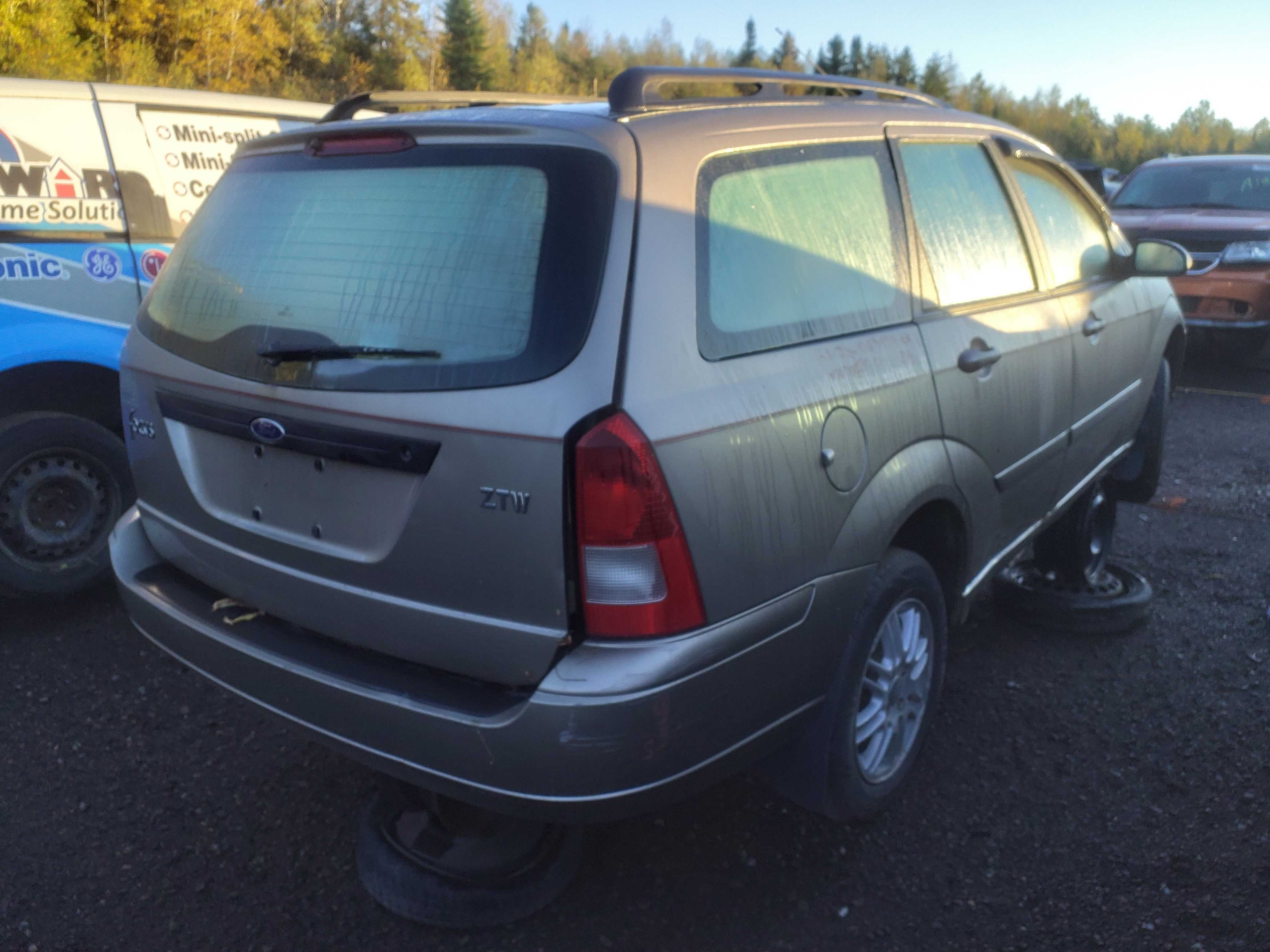 FORD FOCUS 2004