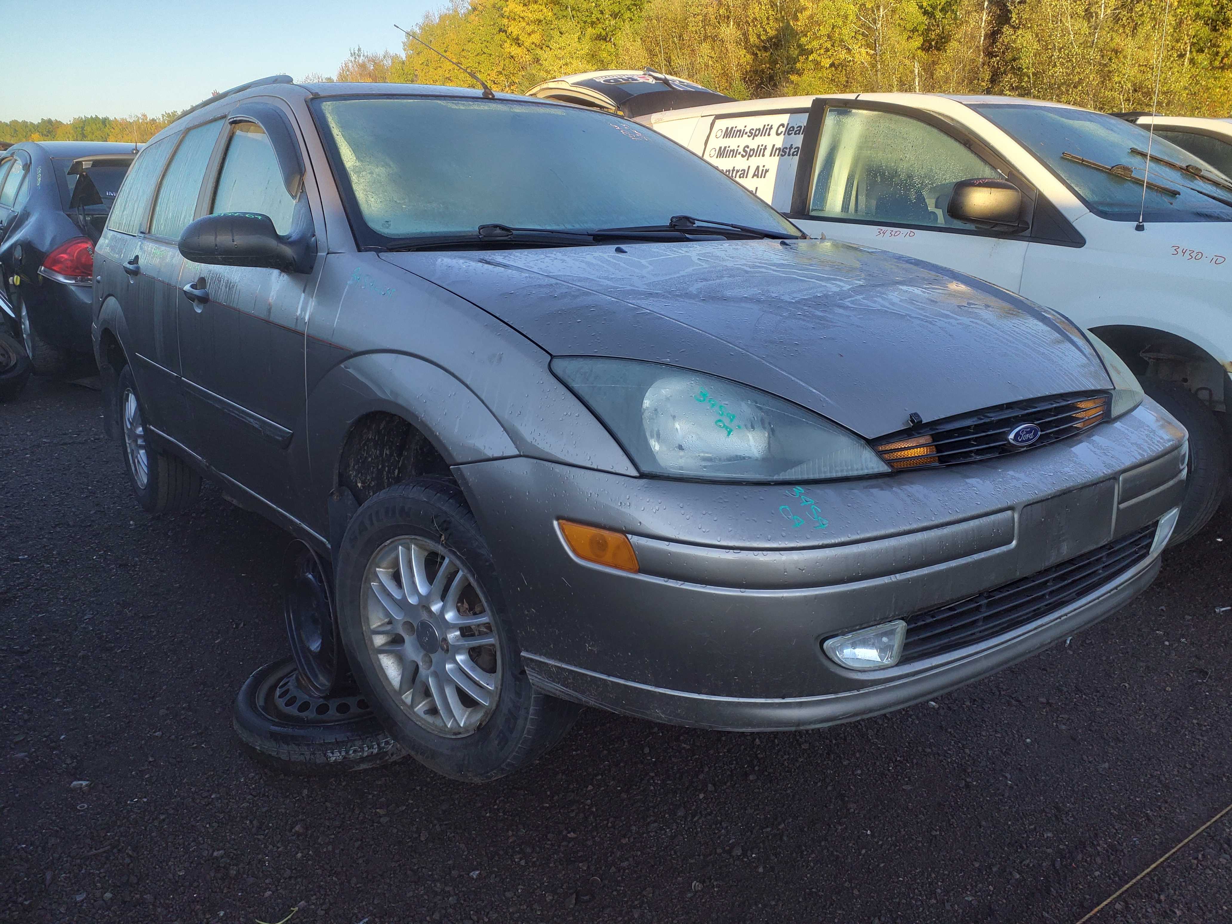 FORD FOCUS 2004