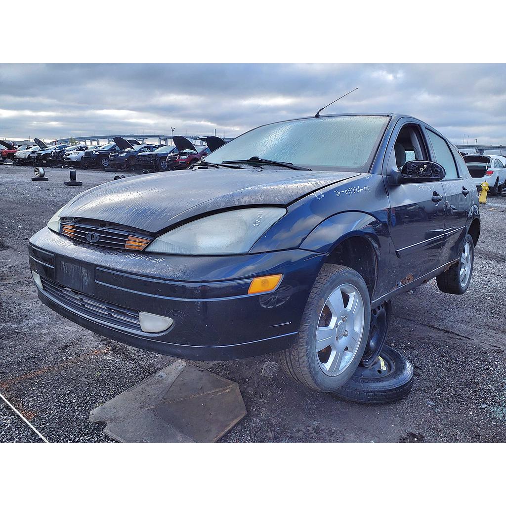 FORD FOCUS 2004