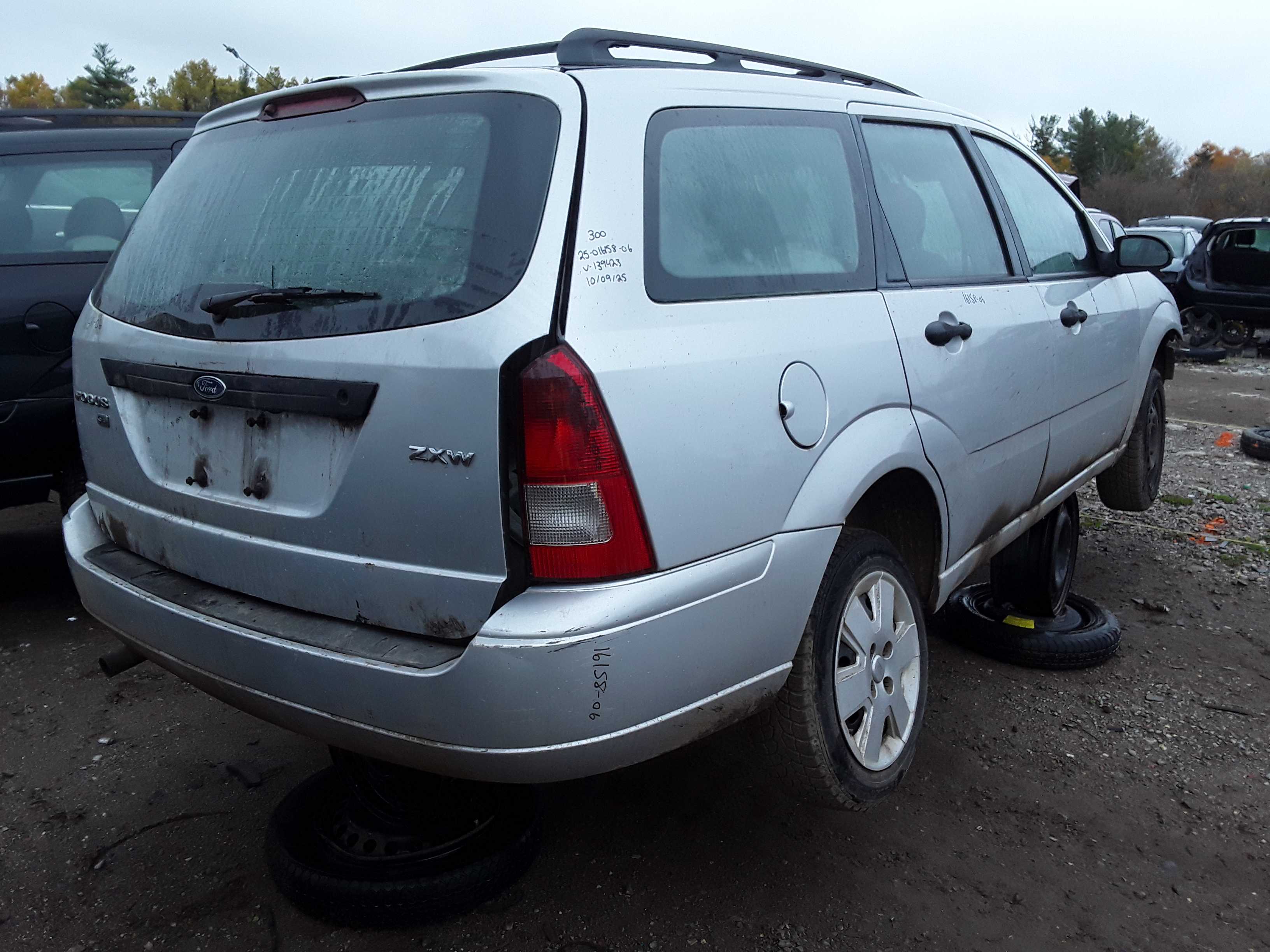 FORD FOCUS 2006