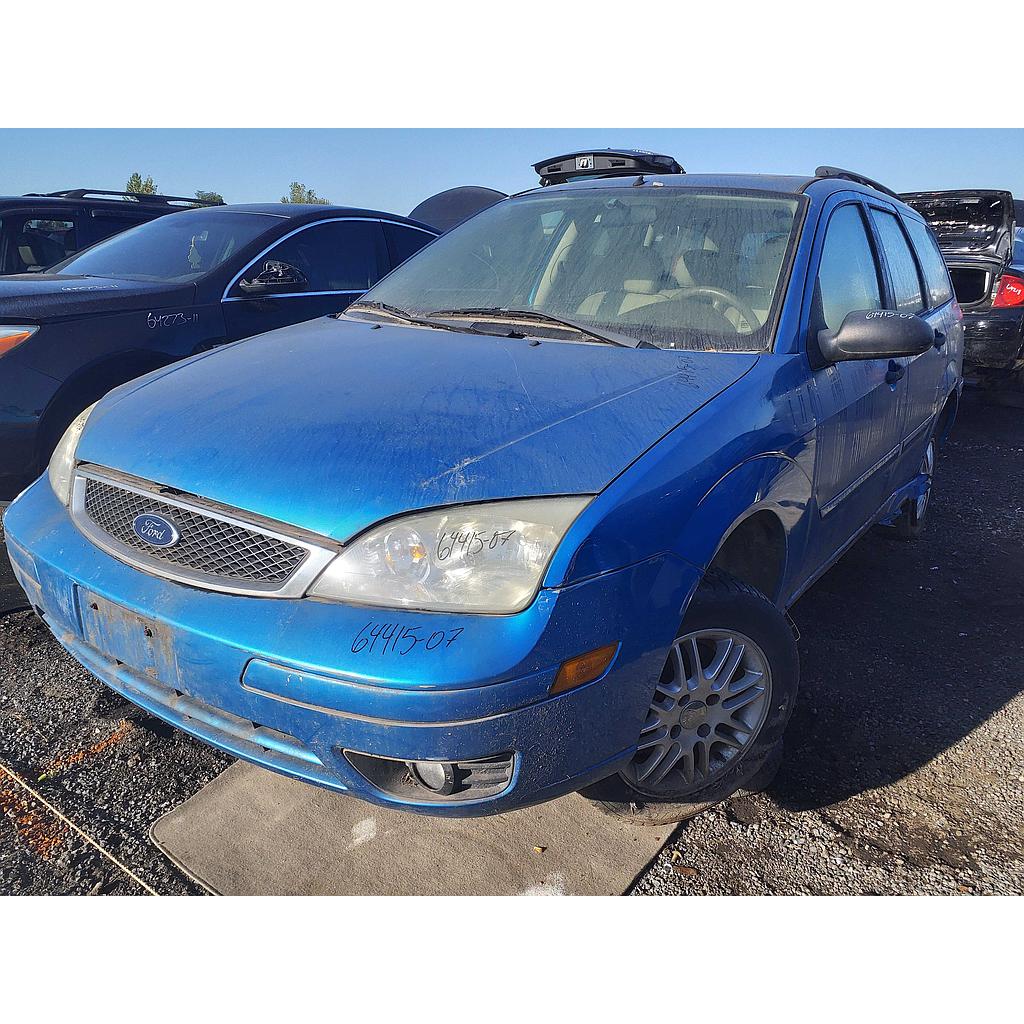 FORD FOCUS 2007