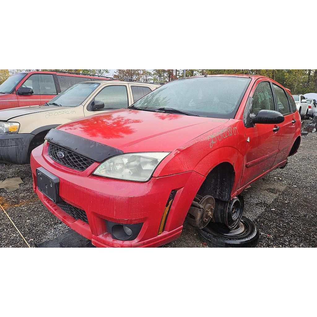 FORD FOCUS 2007