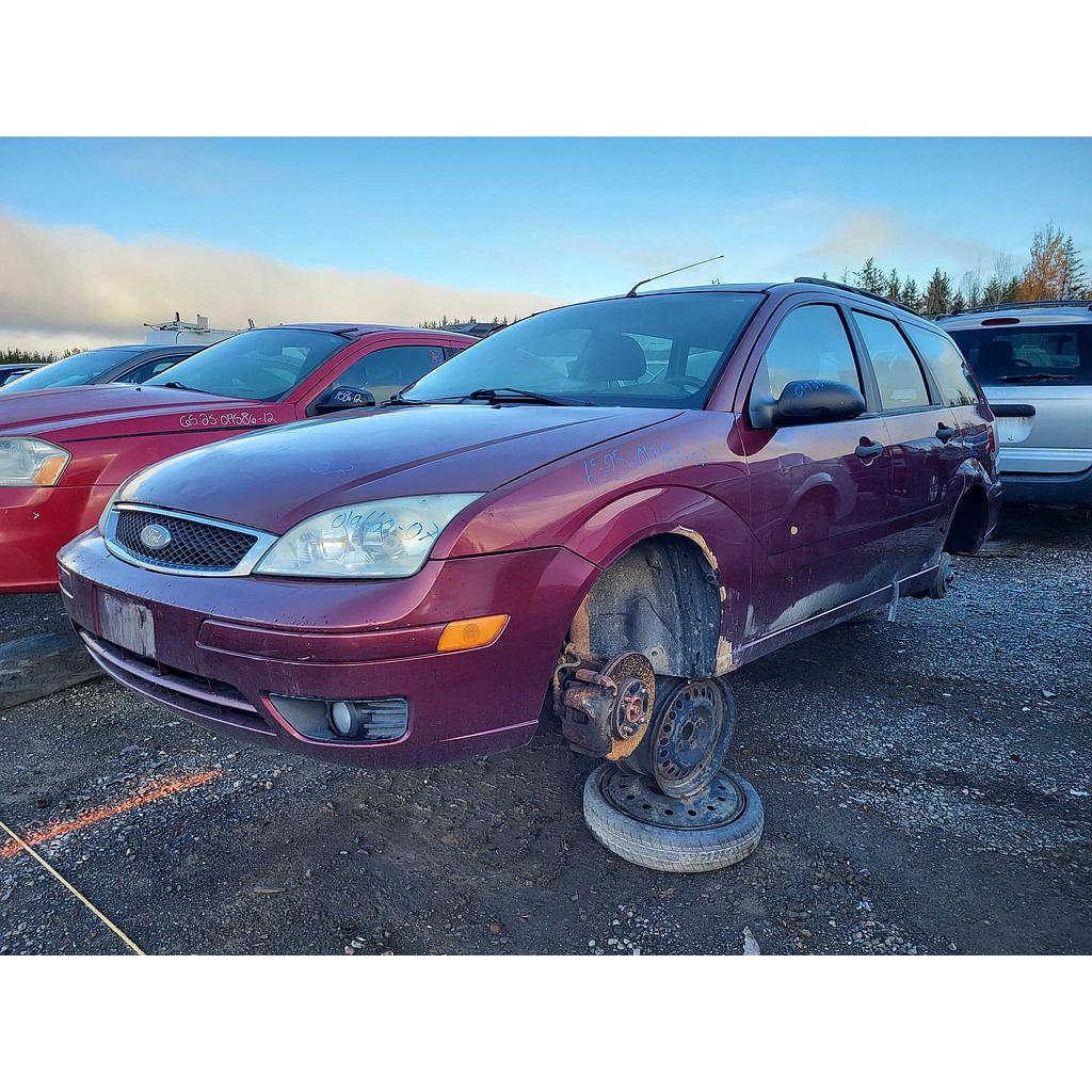 FORD FOCUS 2007