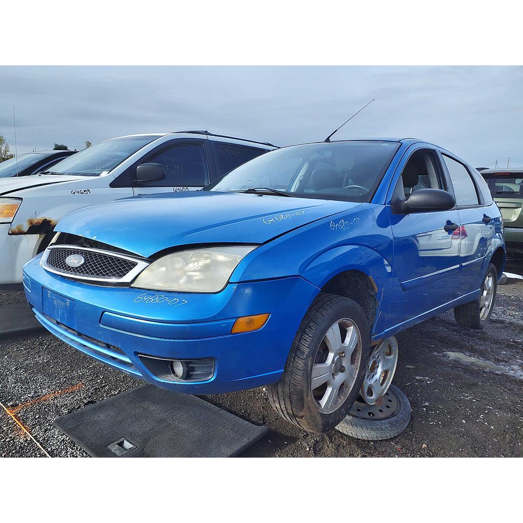 FORD FOCUS 2007