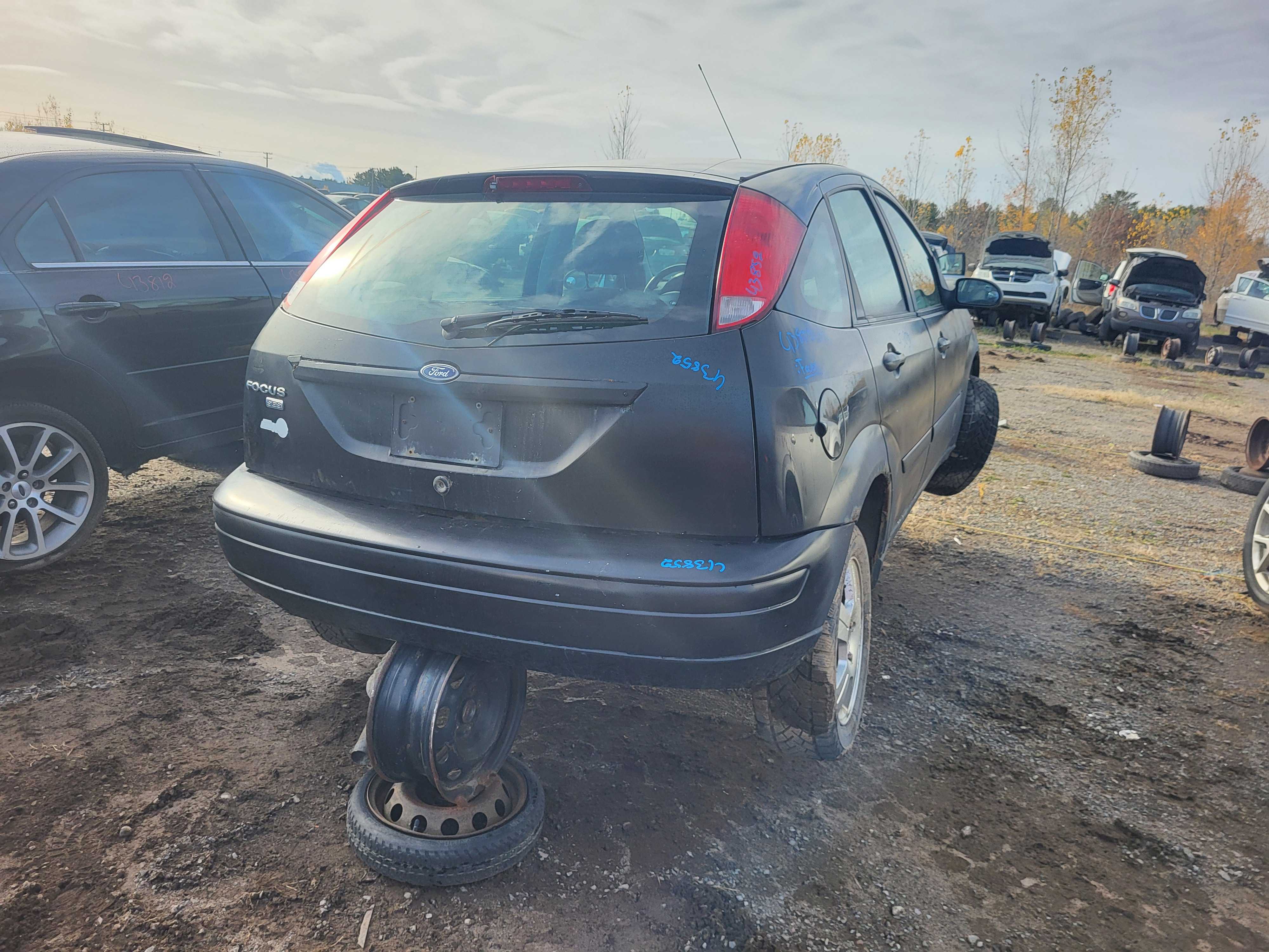 FORD FOCUS 2007