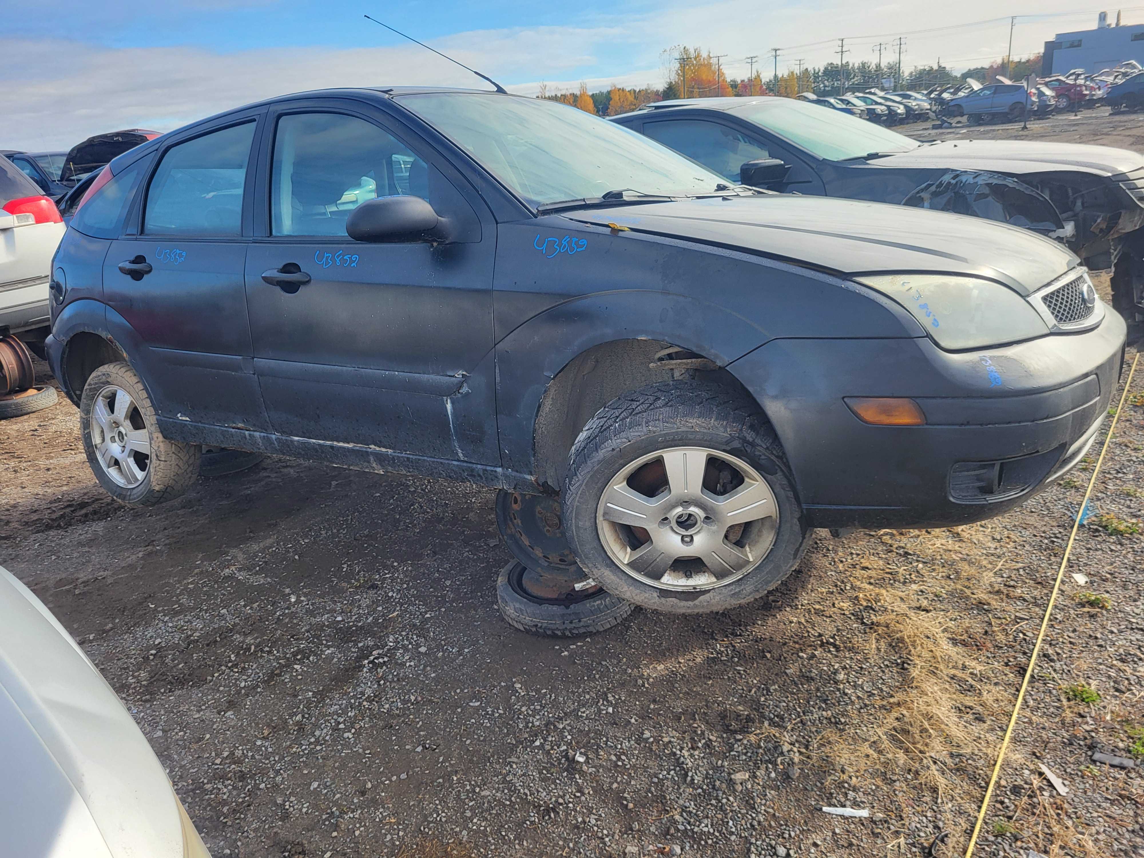FORD FOCUS 2007