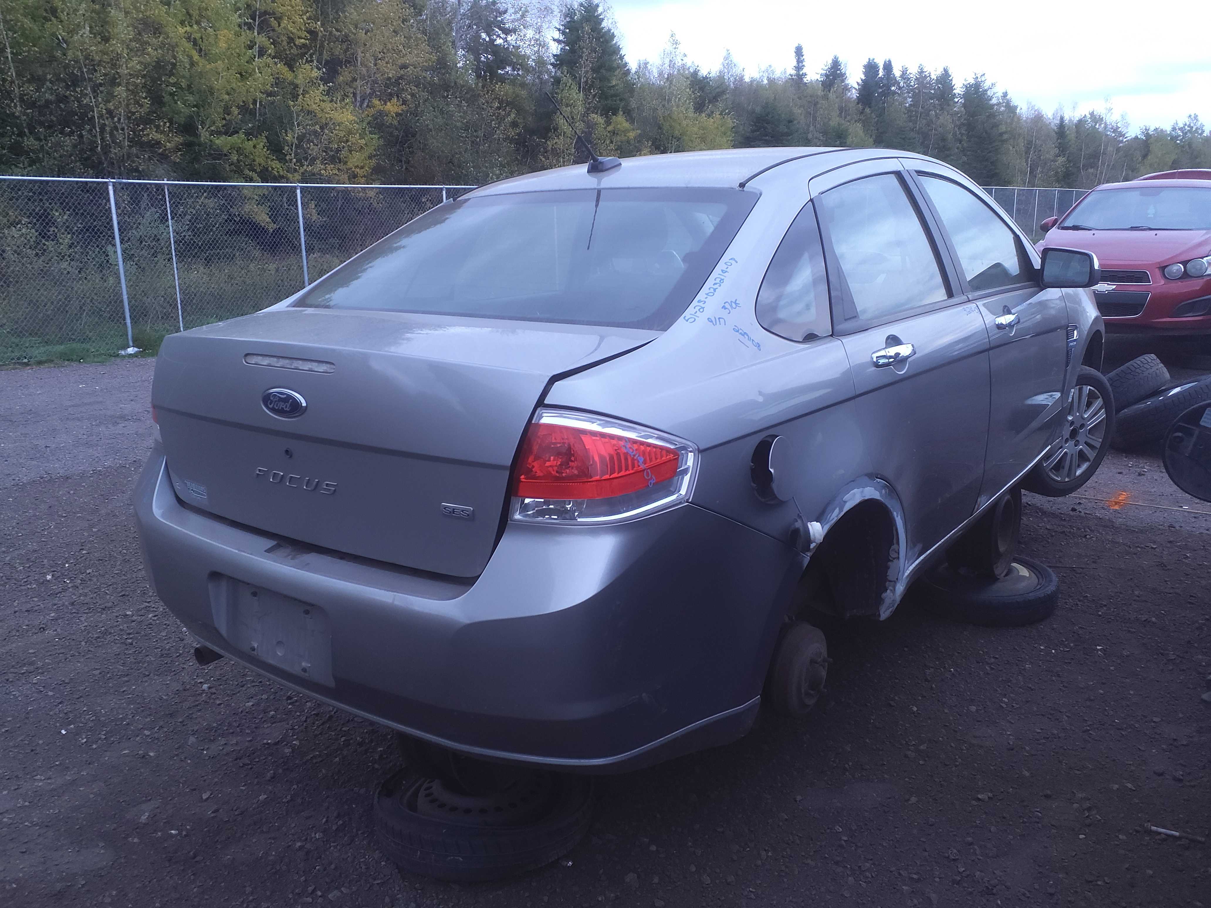 FORD FOCUS 2008
