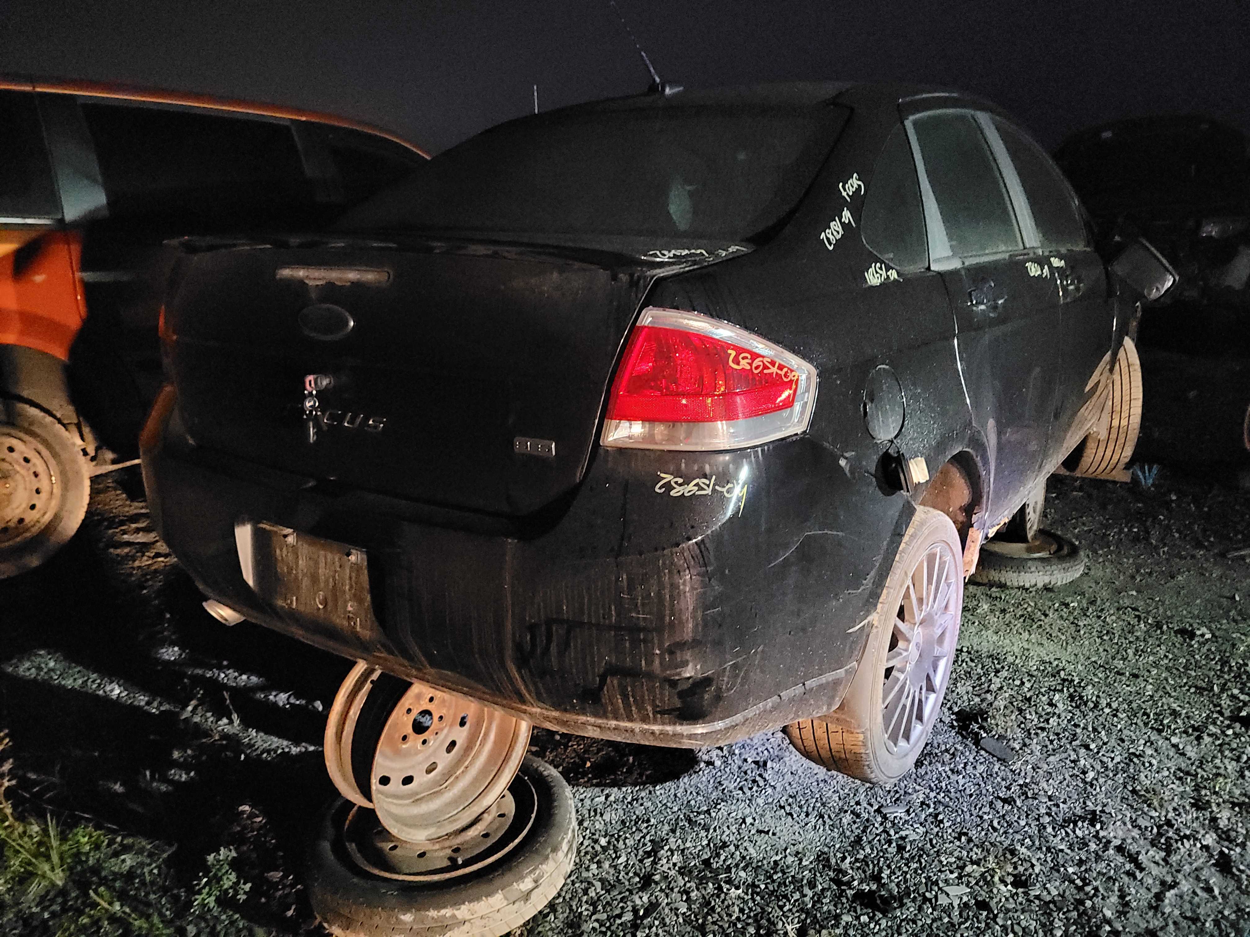 FORD FOCUS 2009