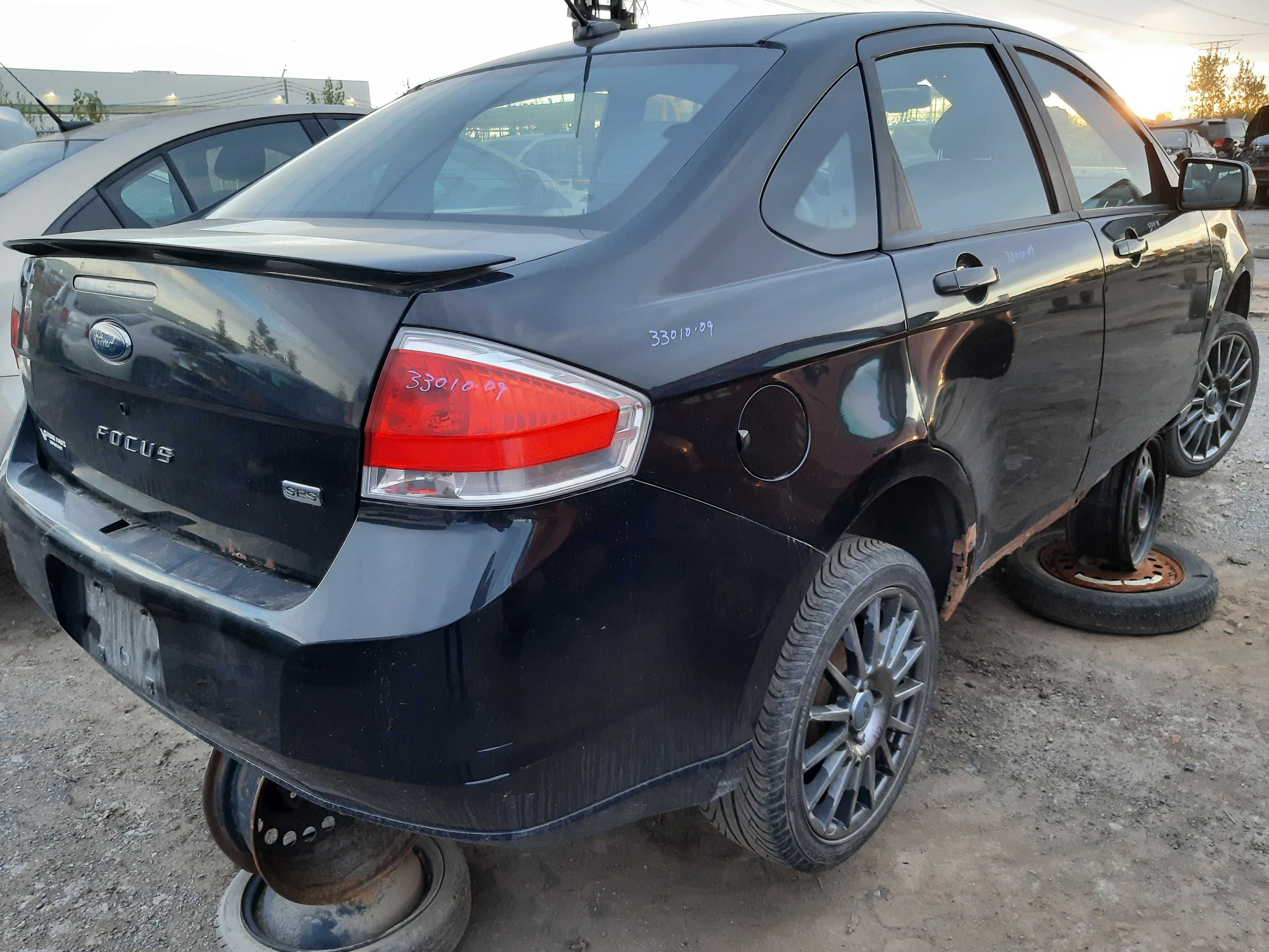 FORD FOCUS 2009