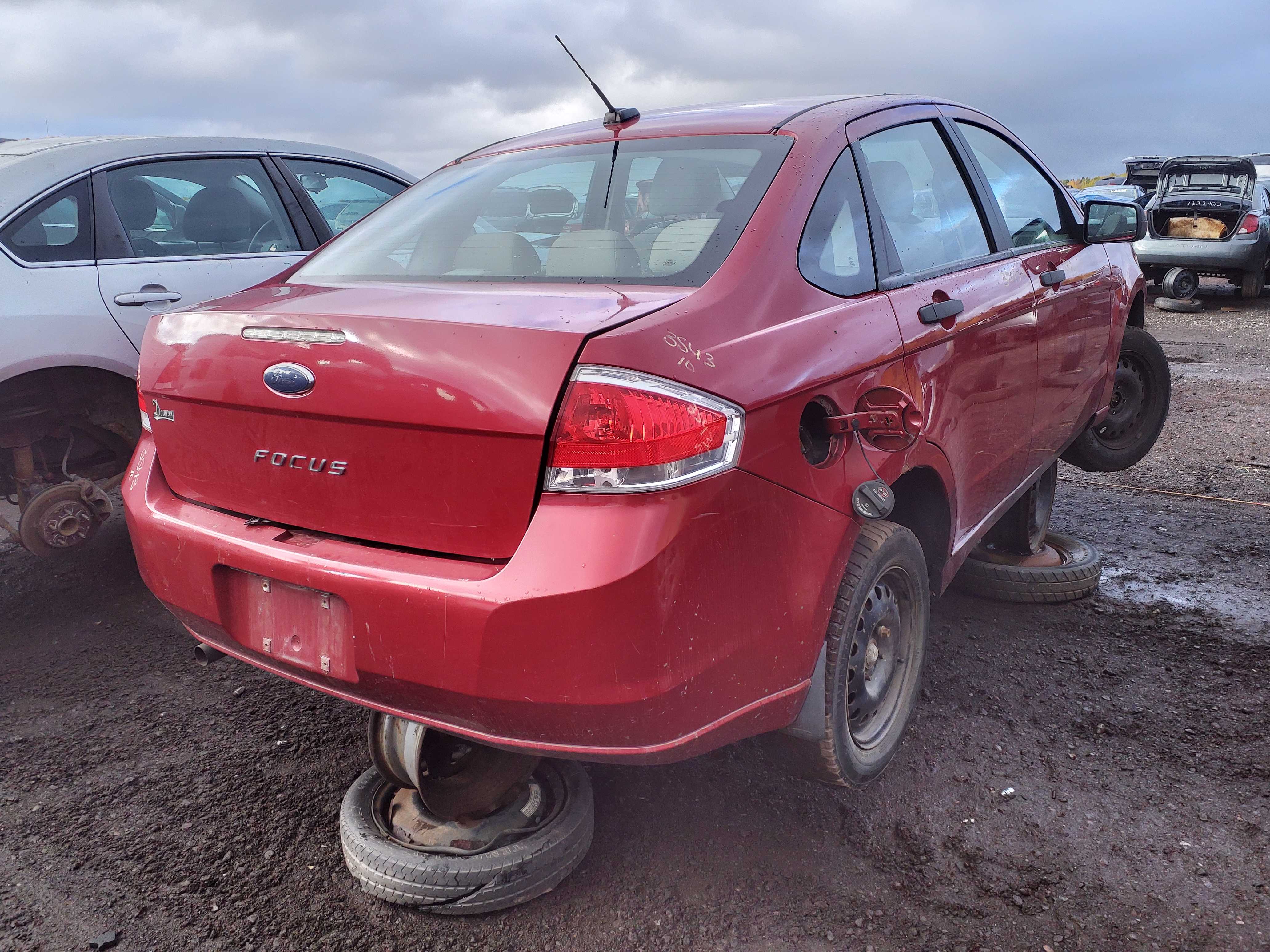 FORD FOCUS 2010