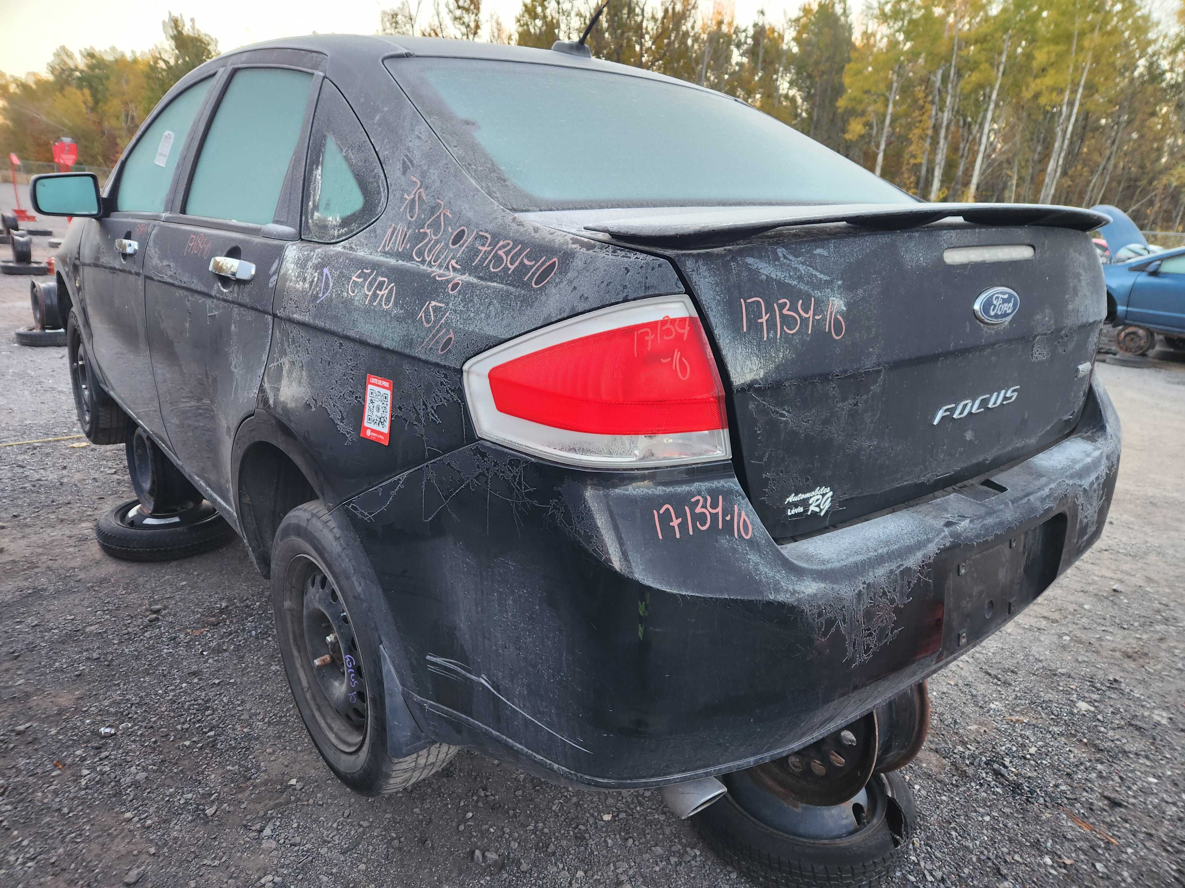 FORD FOCUS 2010